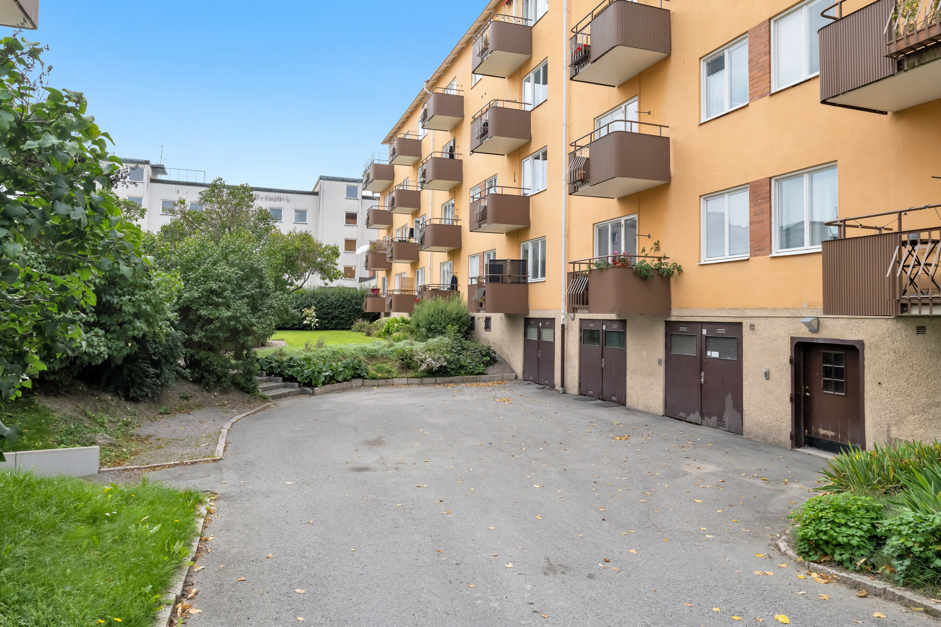 Bostadsbild från Tegnérgatan 5 B, Såld i Luthagen, Uppsala