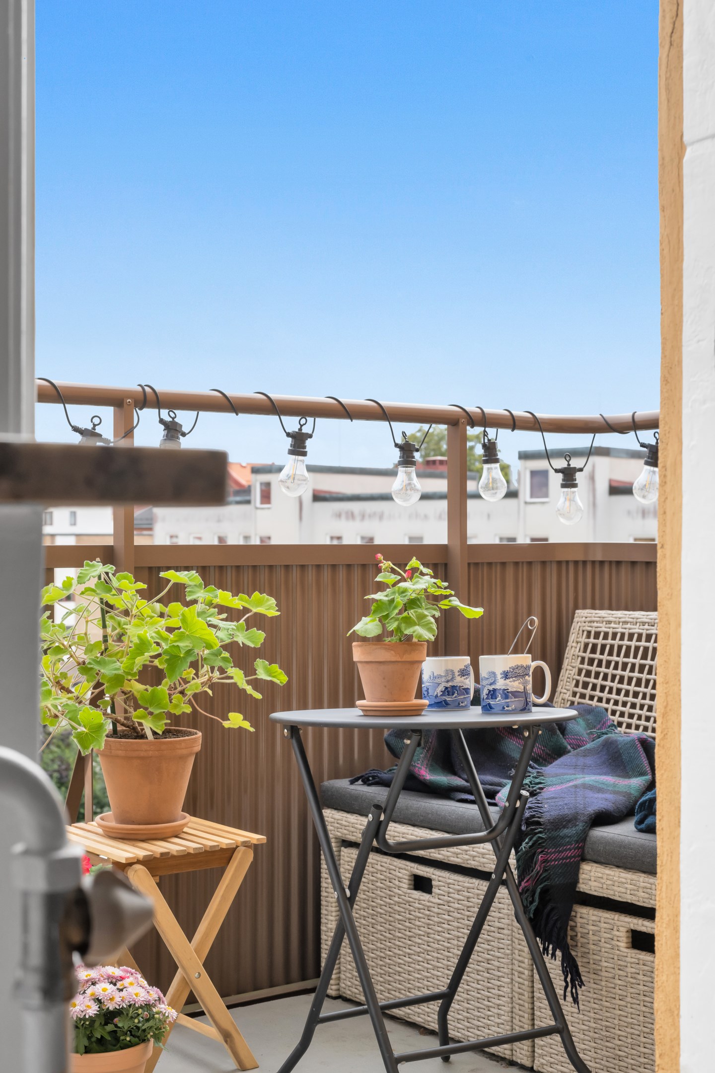 Bostadsbild från Tegnérgatan 5 B, Såld i Luthagen, Uppsala