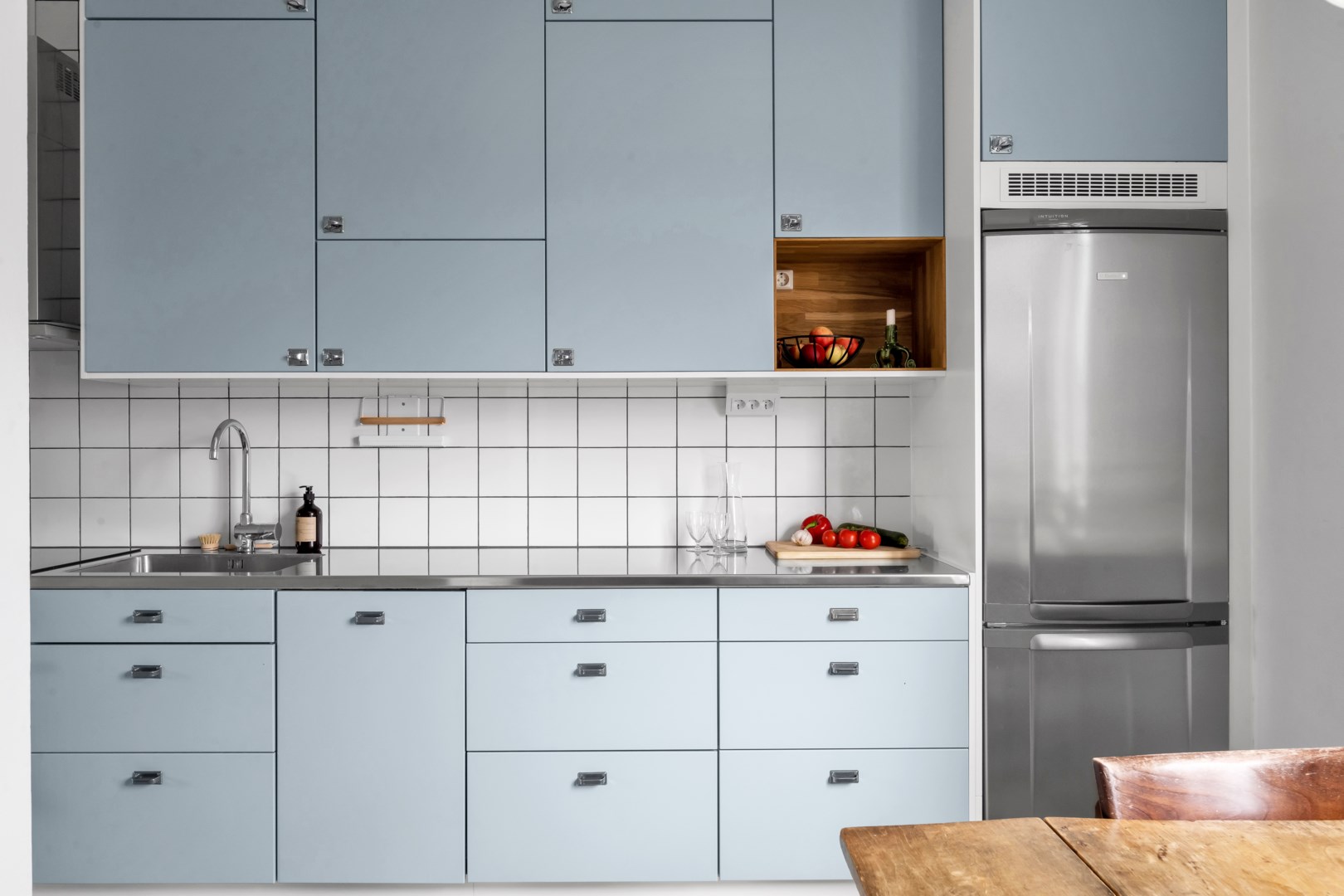 Bostadsbild från Tegnérgatan 5 B, Såld i Luthagen, Uppsala