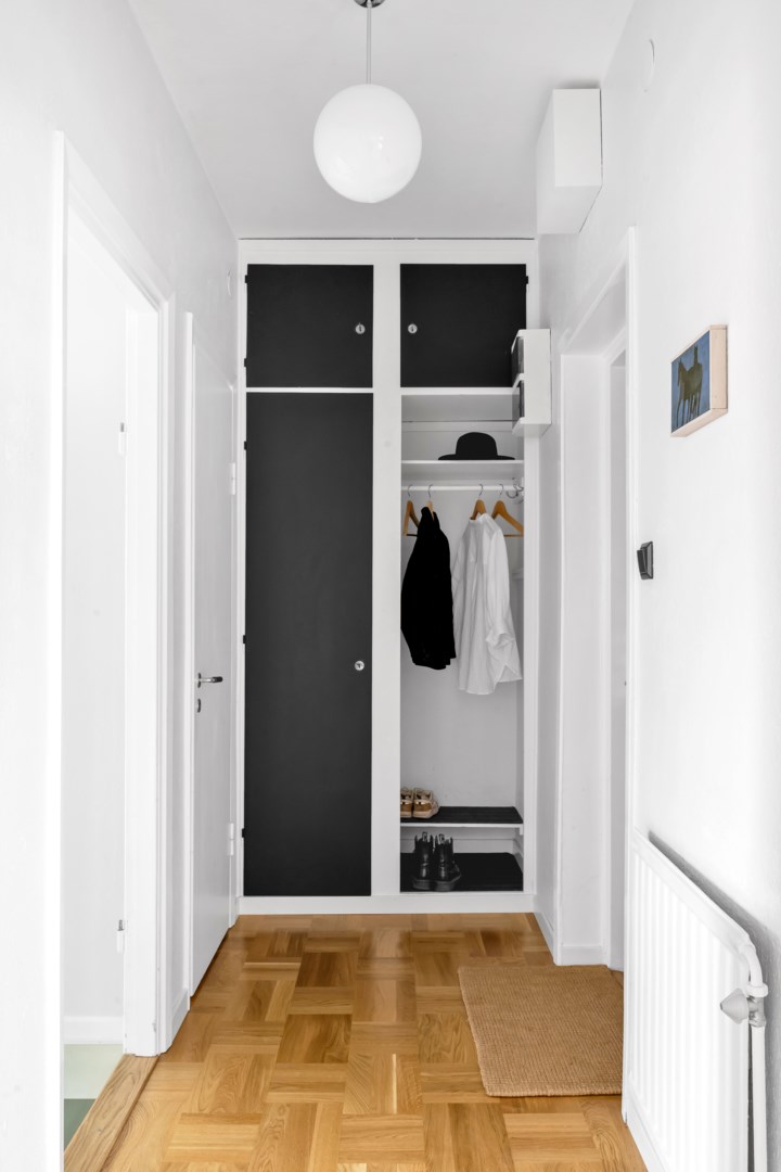 Bostadsbild från Tegnérgatan 5 B, Såld i Luthagen, Uppsala