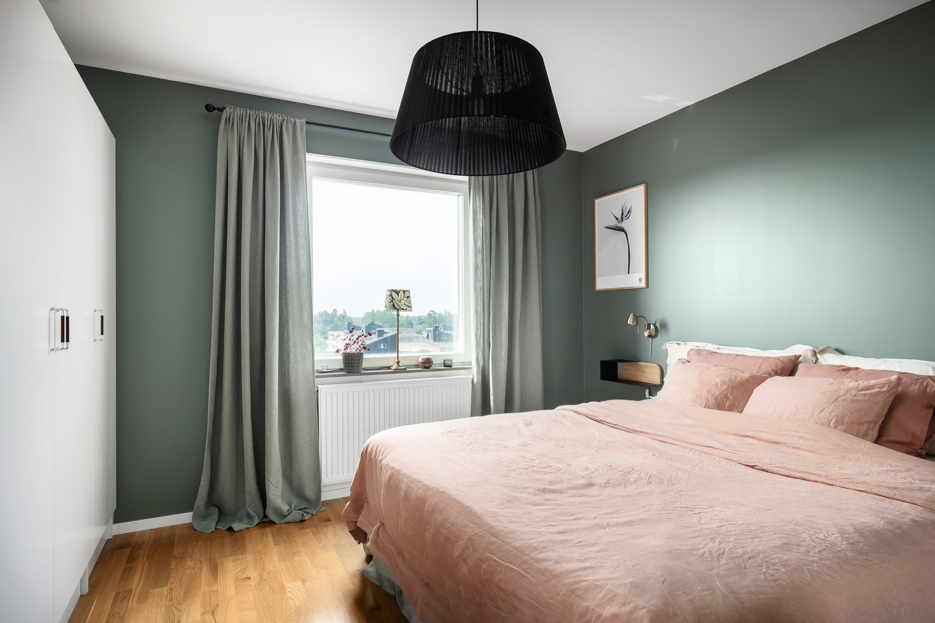 Bostadsbild från Edövägen 7F, Såld i Västra Orminge, Nacka