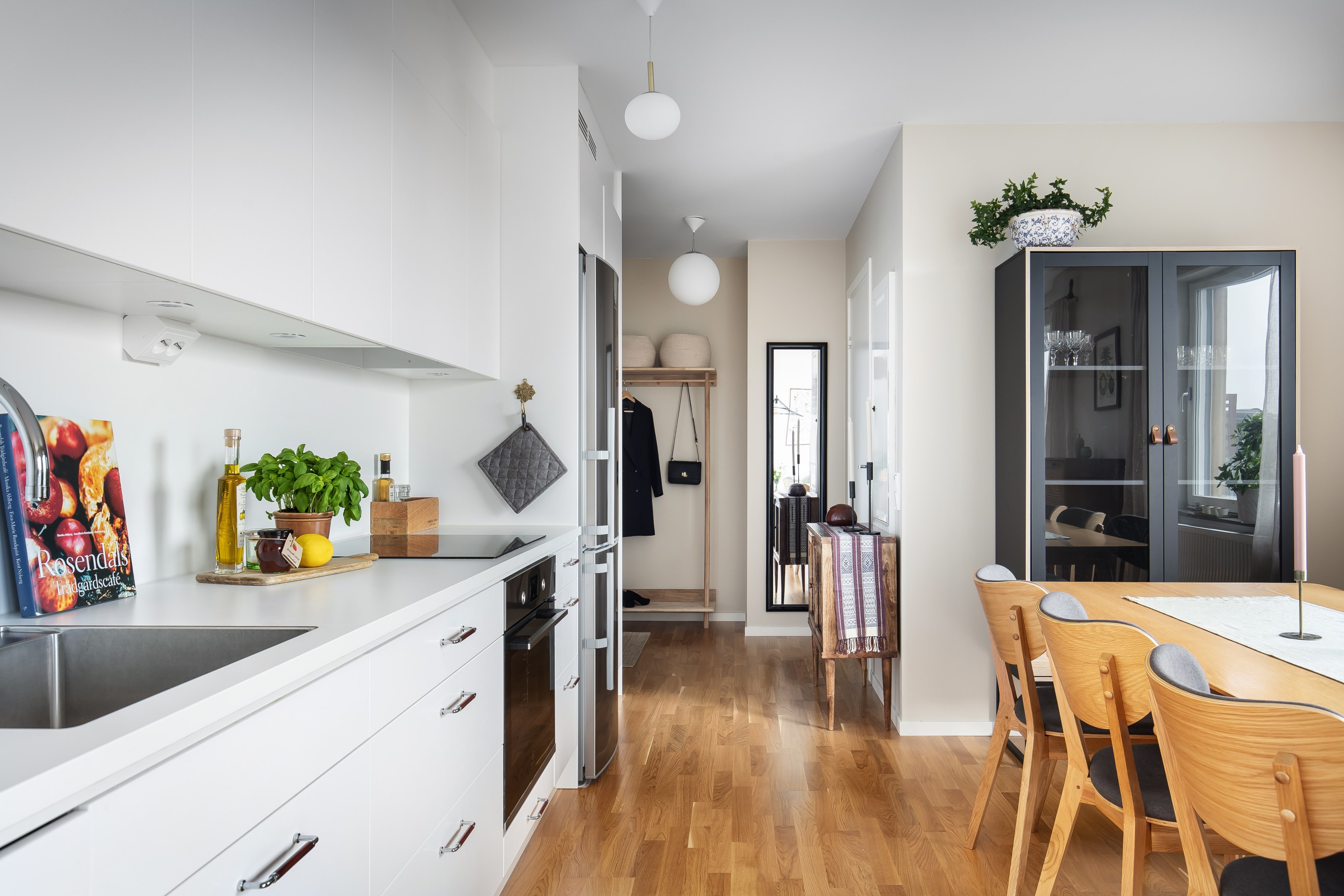 Bostadsbild från Edövägen 7F, Såld i Västra Orminge, Nacka