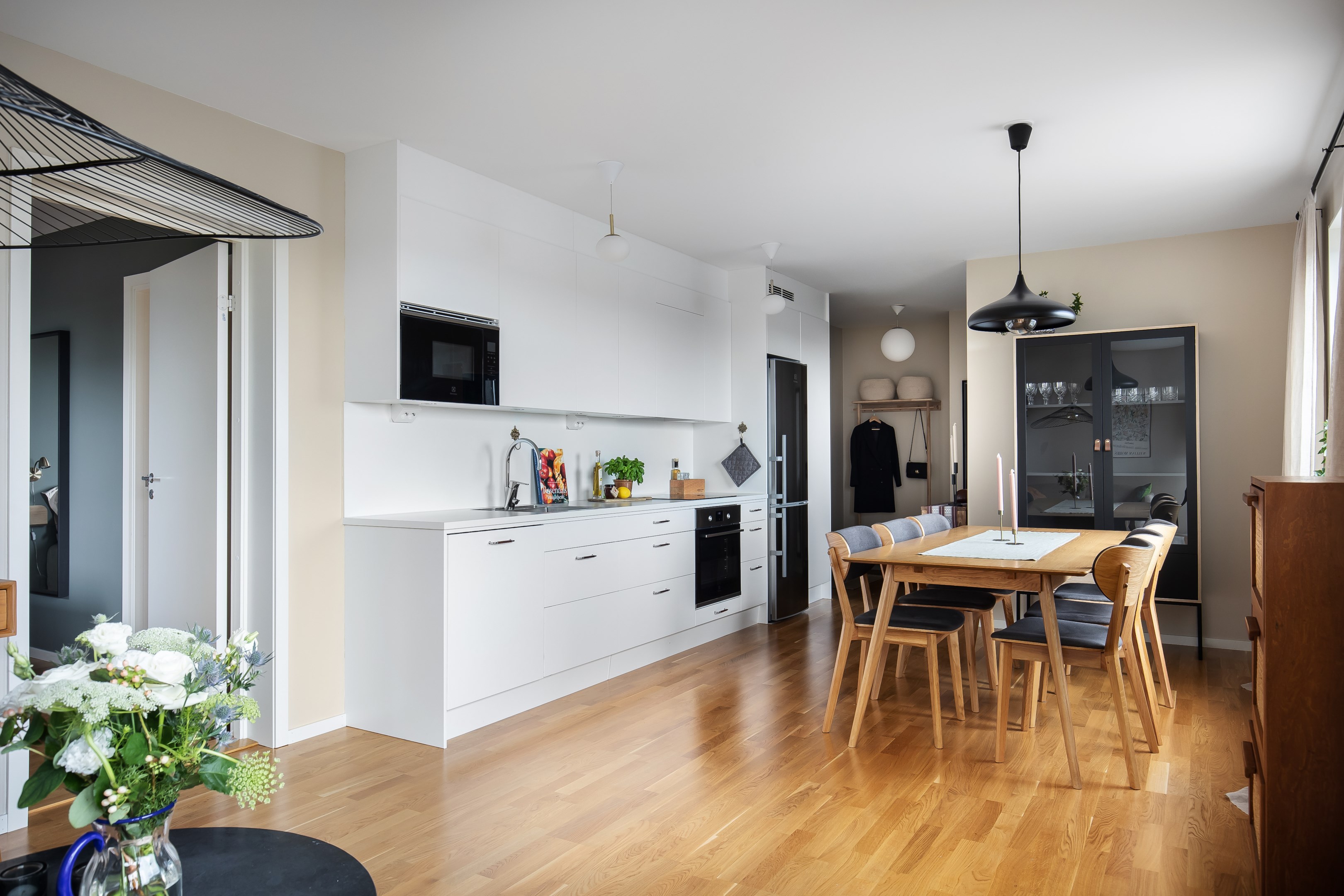 Bostadsbild från Edövägen 7F, Såld i Västra Orminge, Nacka