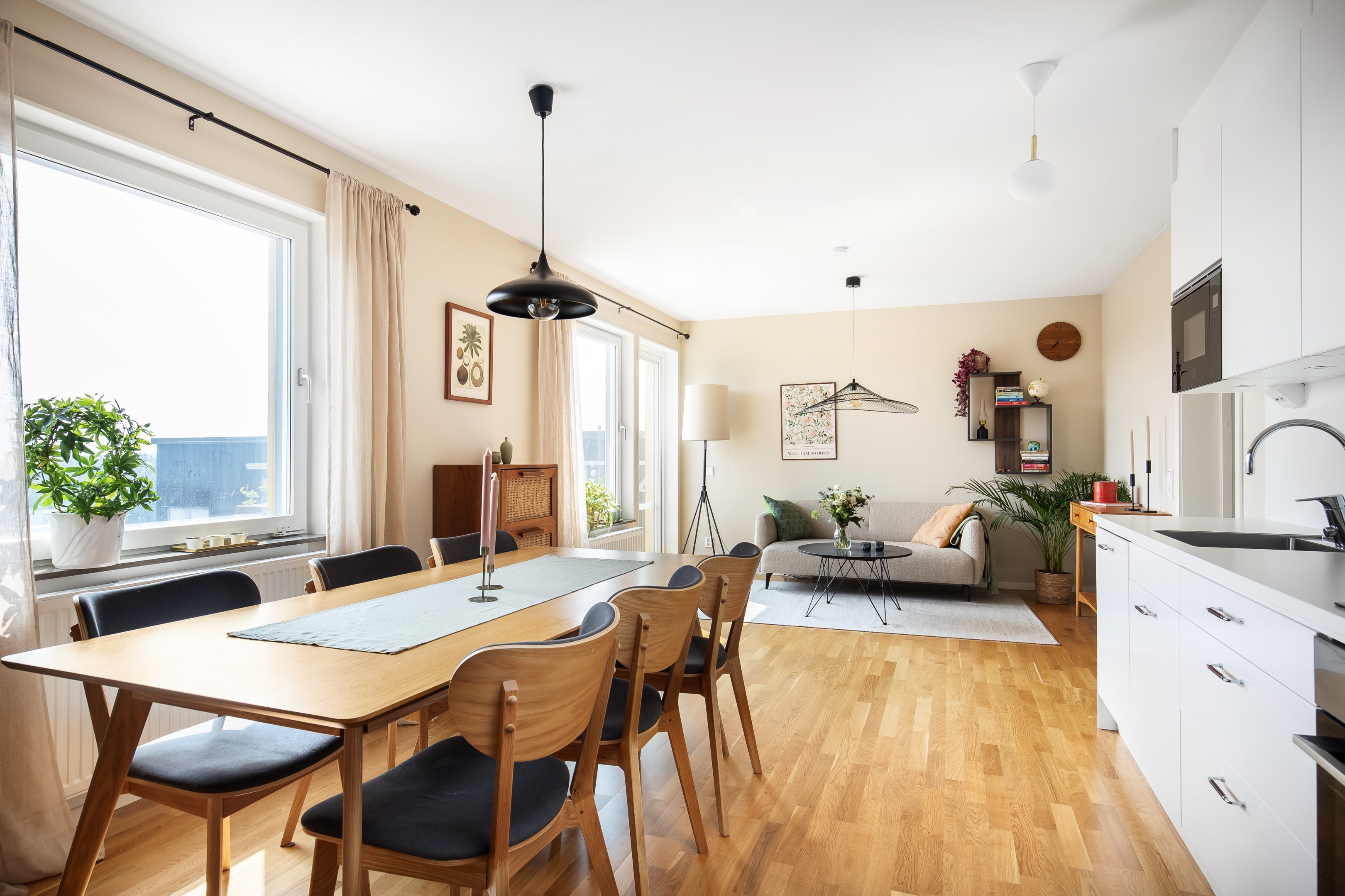 Bostadsbild från Edövägen 7F, Såld i Västra Orminge, Nacka