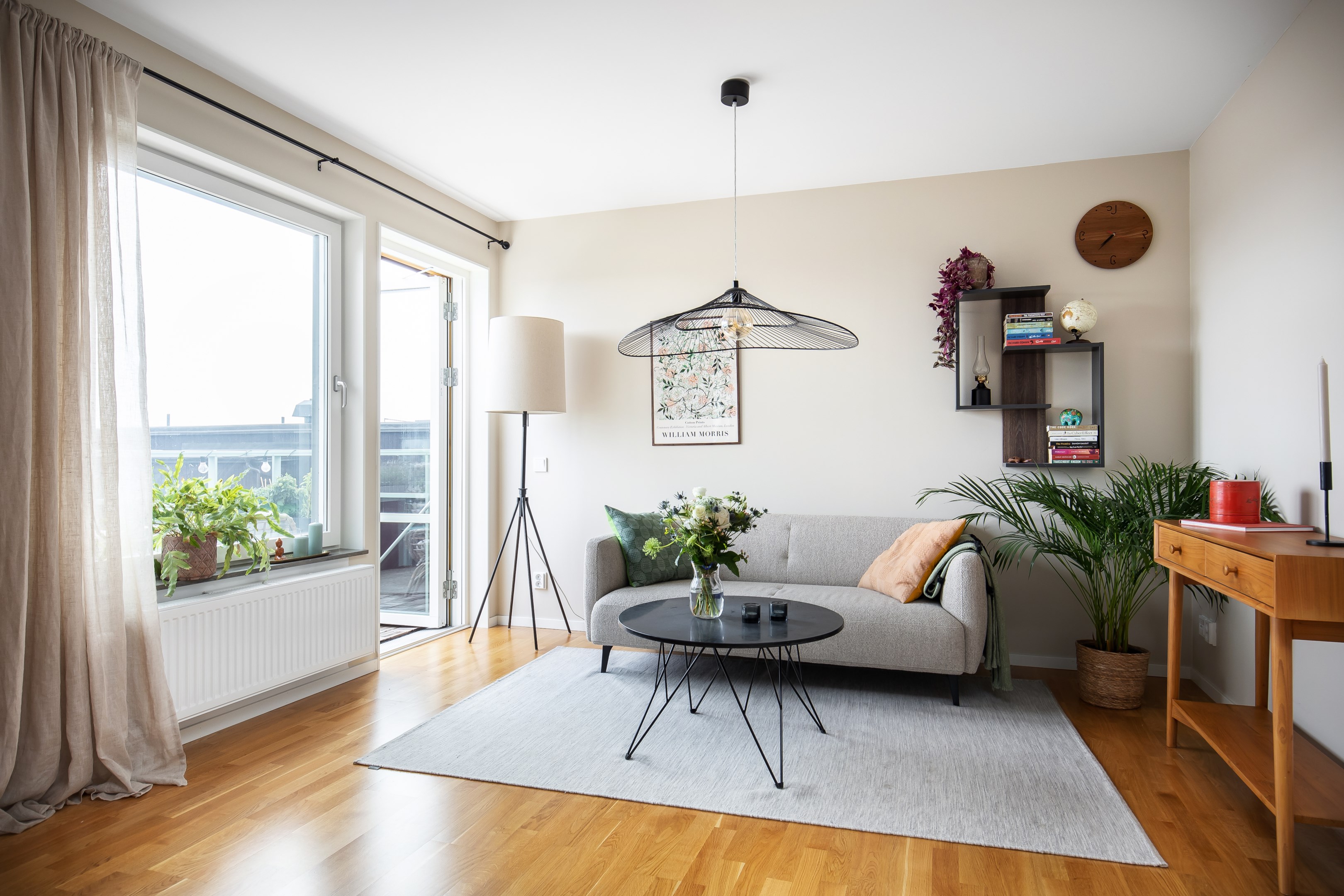 Bostadsbild från Edövägen 7F, Såld i Västra Orminge, Nacka