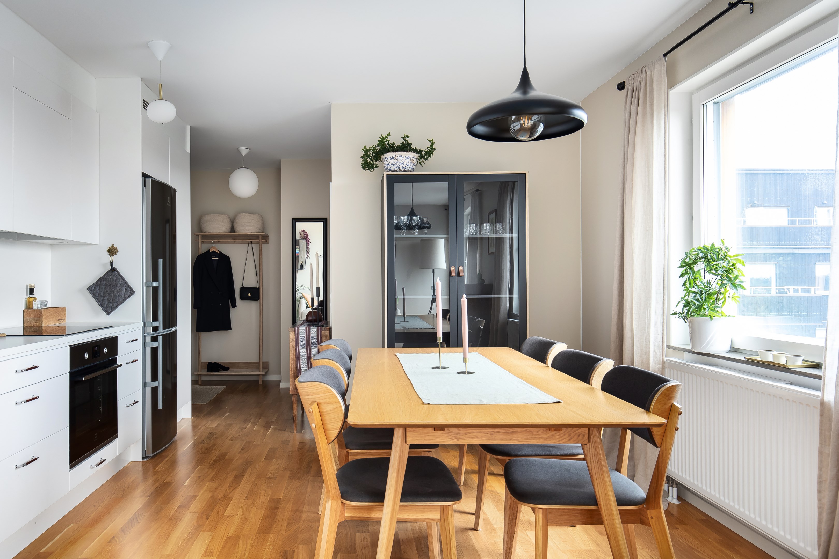 Bostadsbild från Edövägen 7F, Såld i Västra Orminge, Nacka