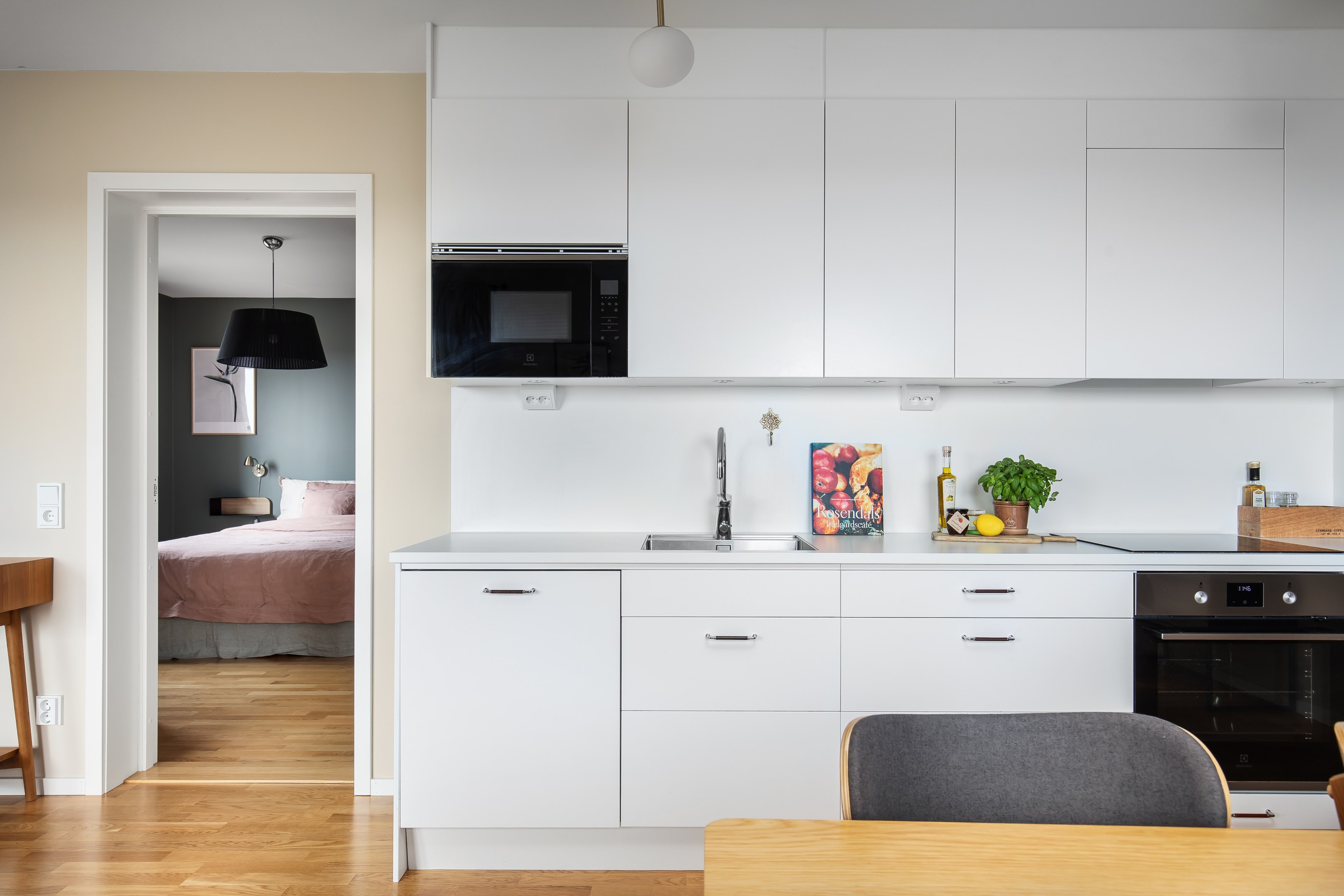 Bostadsbild från Edövägen 7F, Såld i Västra Orminge, Nacka