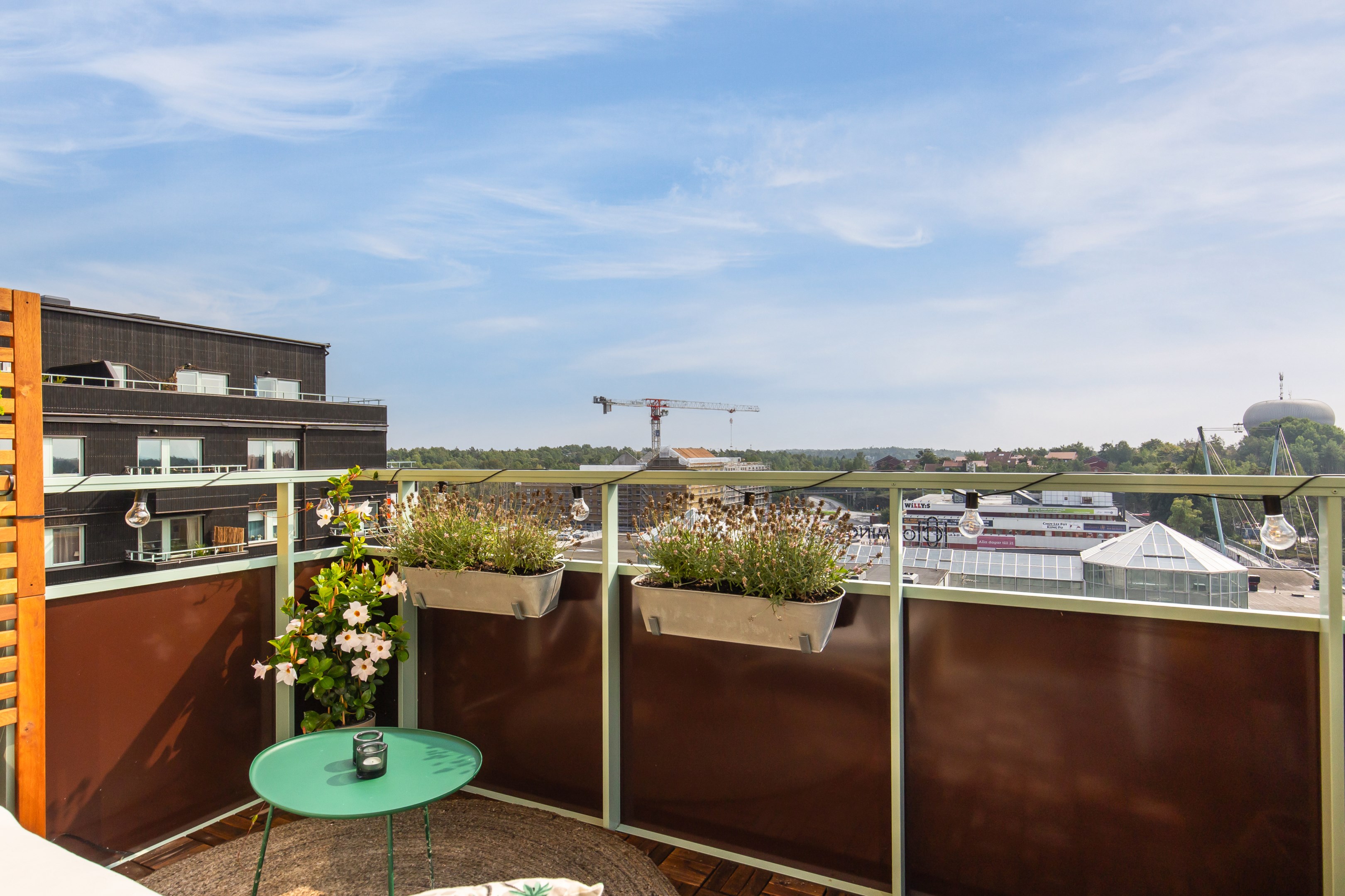 Bostadsbild från Edövägen 7F, Såld i Västra Orminge, Nacka