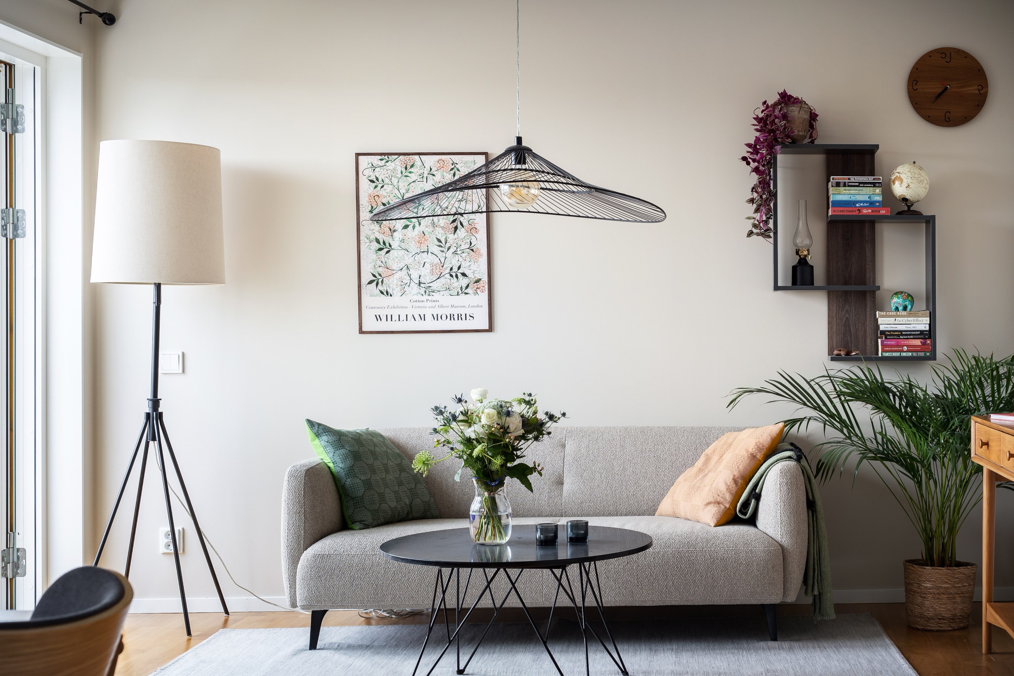 Bostadsbild från Edövägen 7F, Såld i Västra Orminge, Nacka