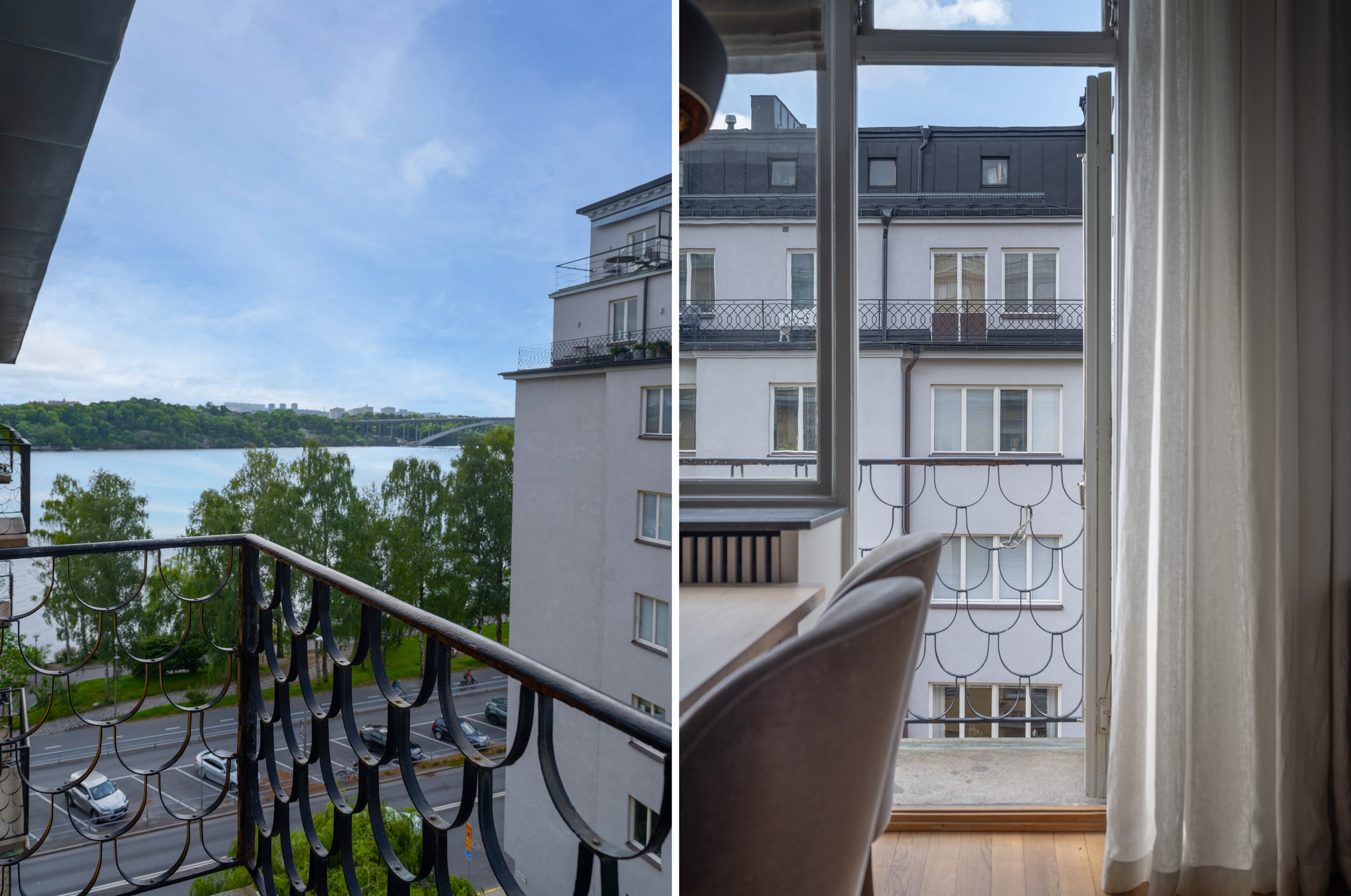 Bostadsbild från Norr Mälarstrand 52, 6tr, Såld i Kungsholmen - Norr Mälarstrand, Stockholm