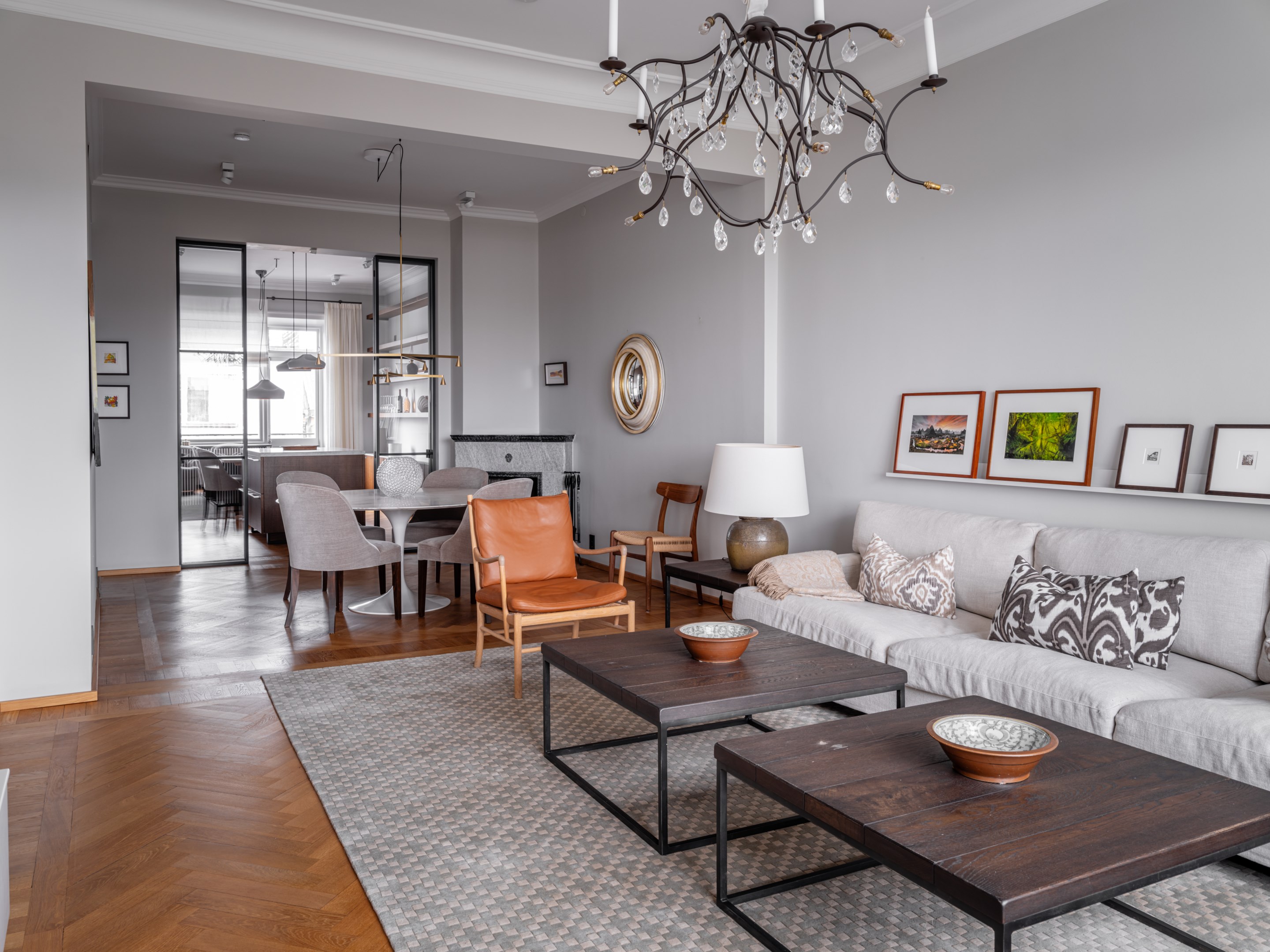 Bostadsbild från Norr Mälarstrand 52, 6tr, Såld i Kungsholmen - Norr Mälarstrand, Stockholm