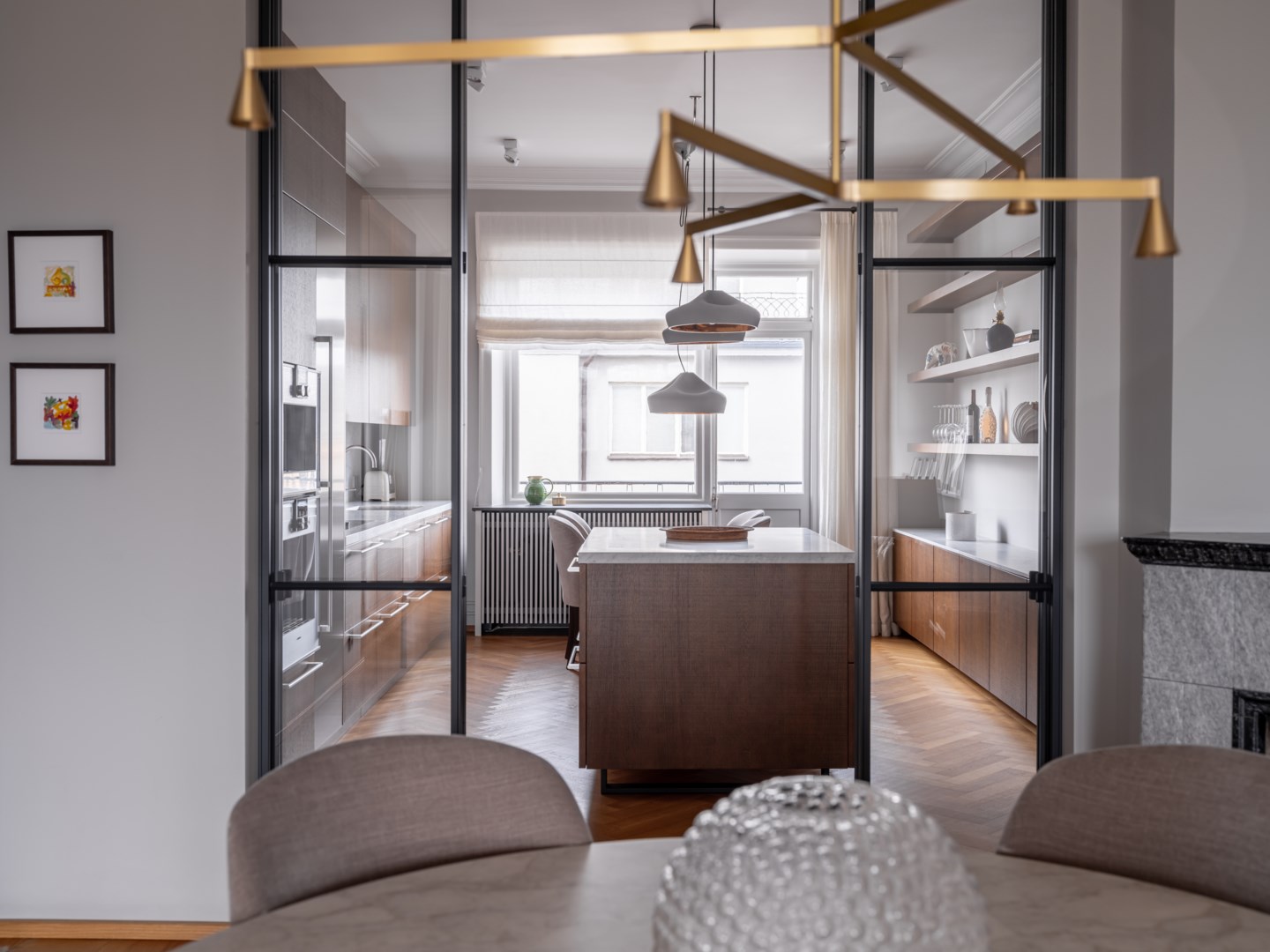 Bostadsbild från Norr Mälarstrand 52, 6tr, Såld i Kungsholmen - Norr Mälarstrand, Stockholm