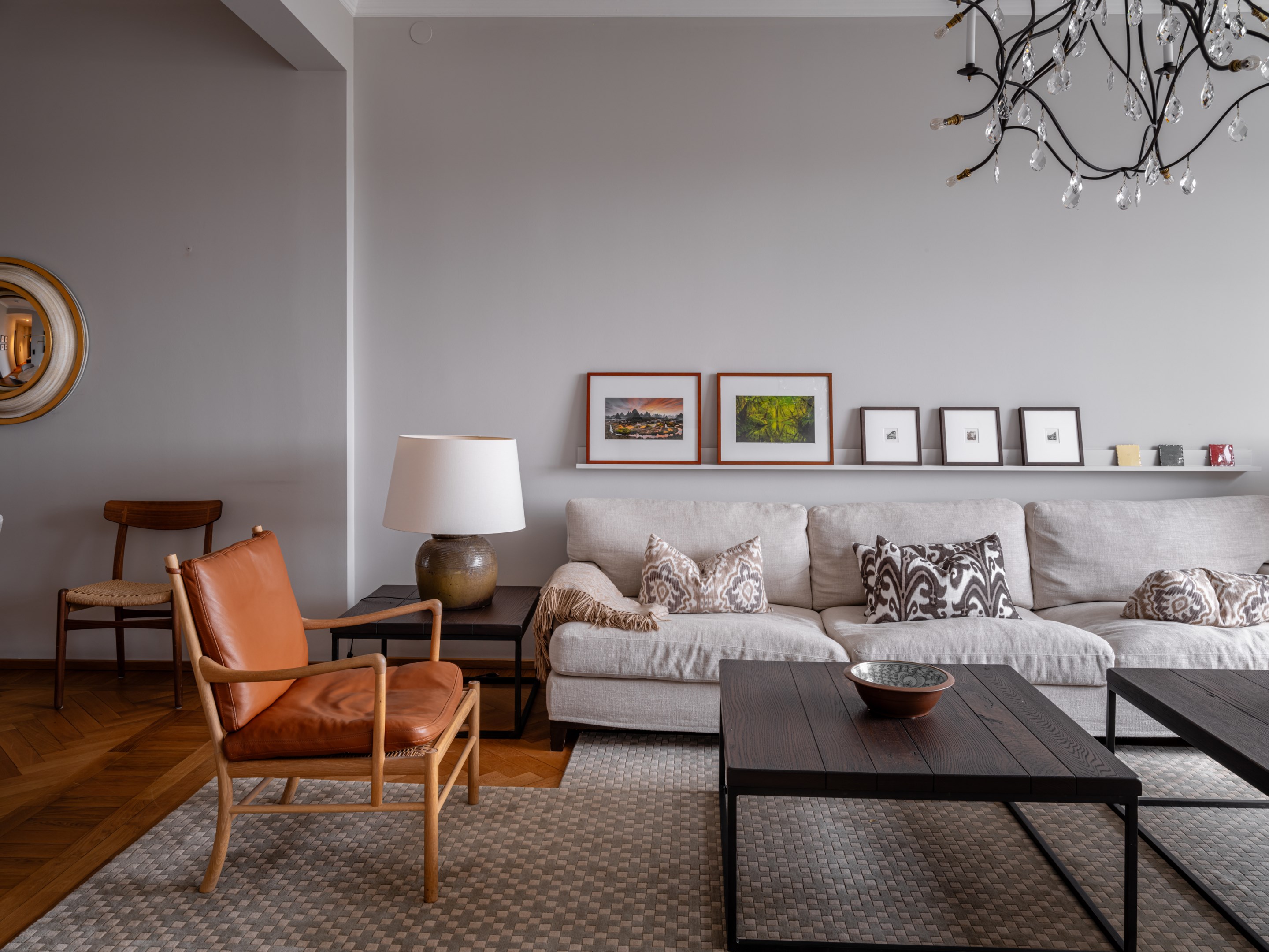 Bostadsbild från Norr Mälarstrand 52, 6tr, Såld i Kungsholmen - Norr Mälarstrand, Stockholm