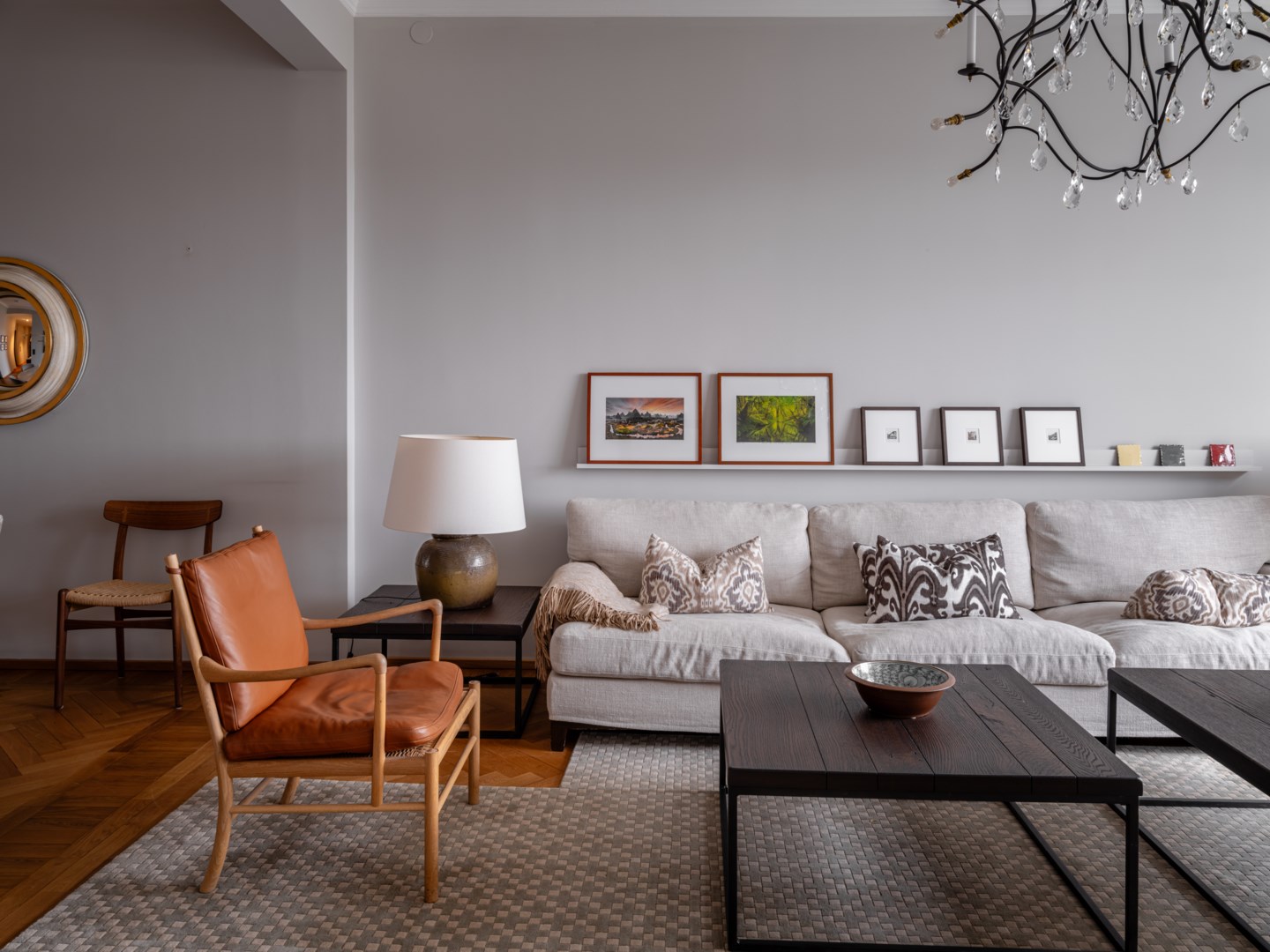 Bostadsbild från Norr Mälarstrand 52, 6tr, Såld i Kungsholmen - Norr Mälarstrand, Stockholm