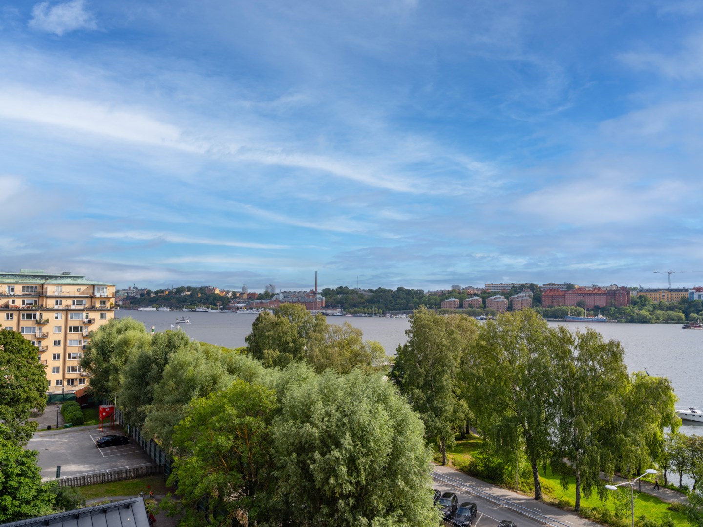 Bostadsbild från Norr Mälarstrand 52, 6tr, Såld i Kungsholmen - Norr Mälarstrand, Stockholm