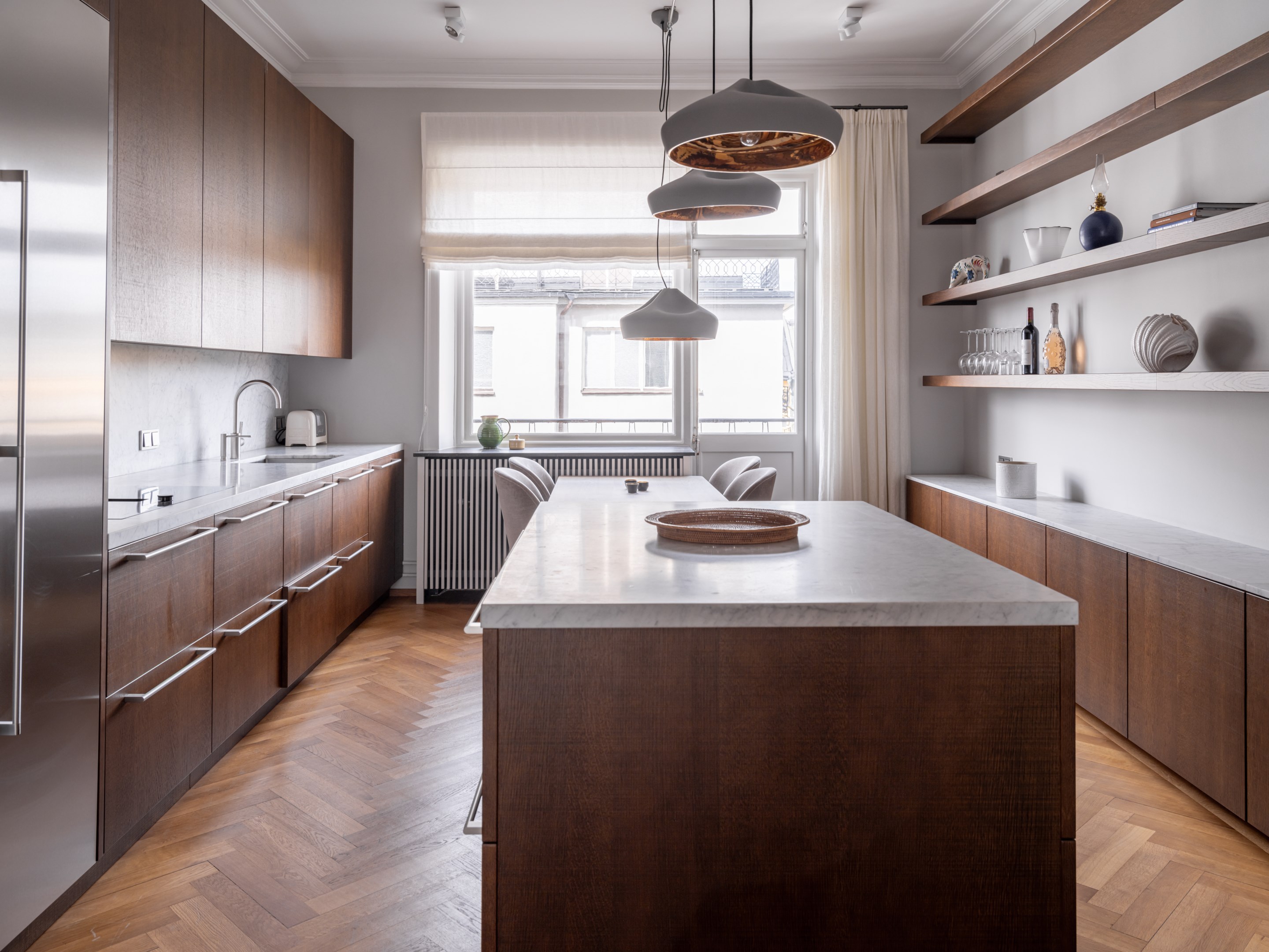 Bostadsbild från Norr Mälarstrand 52, 6tr, Såld i Kungsholmen - Norr Mälarstrand, Stockholm