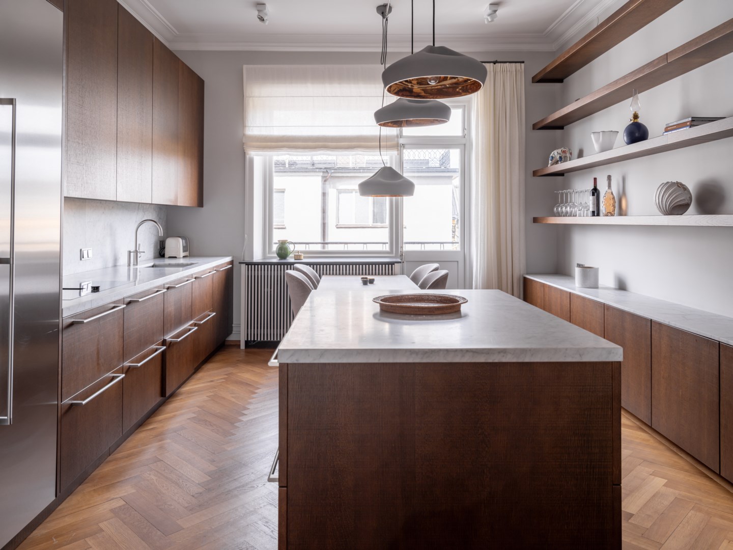 Bostadsbild från Norr Mälarstrand 52, 6tr, Såld i Kungsholmen - Norr Mälarstrand, Stockholm