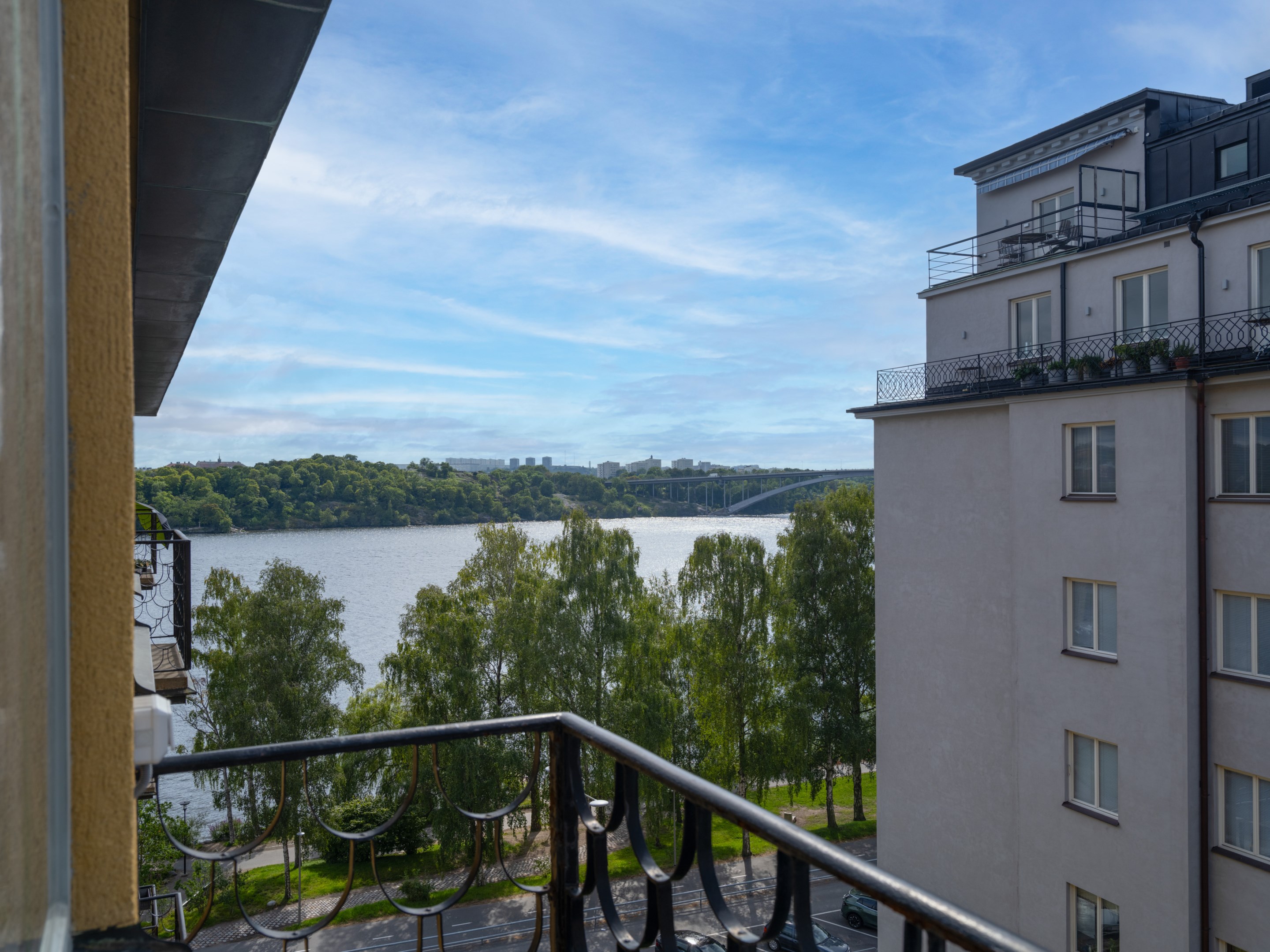 Bostadsbild från Norr Mälarstrand 52, 6tr, Såld i Kungsholmen - Norr Mälarstrand, Stockholm