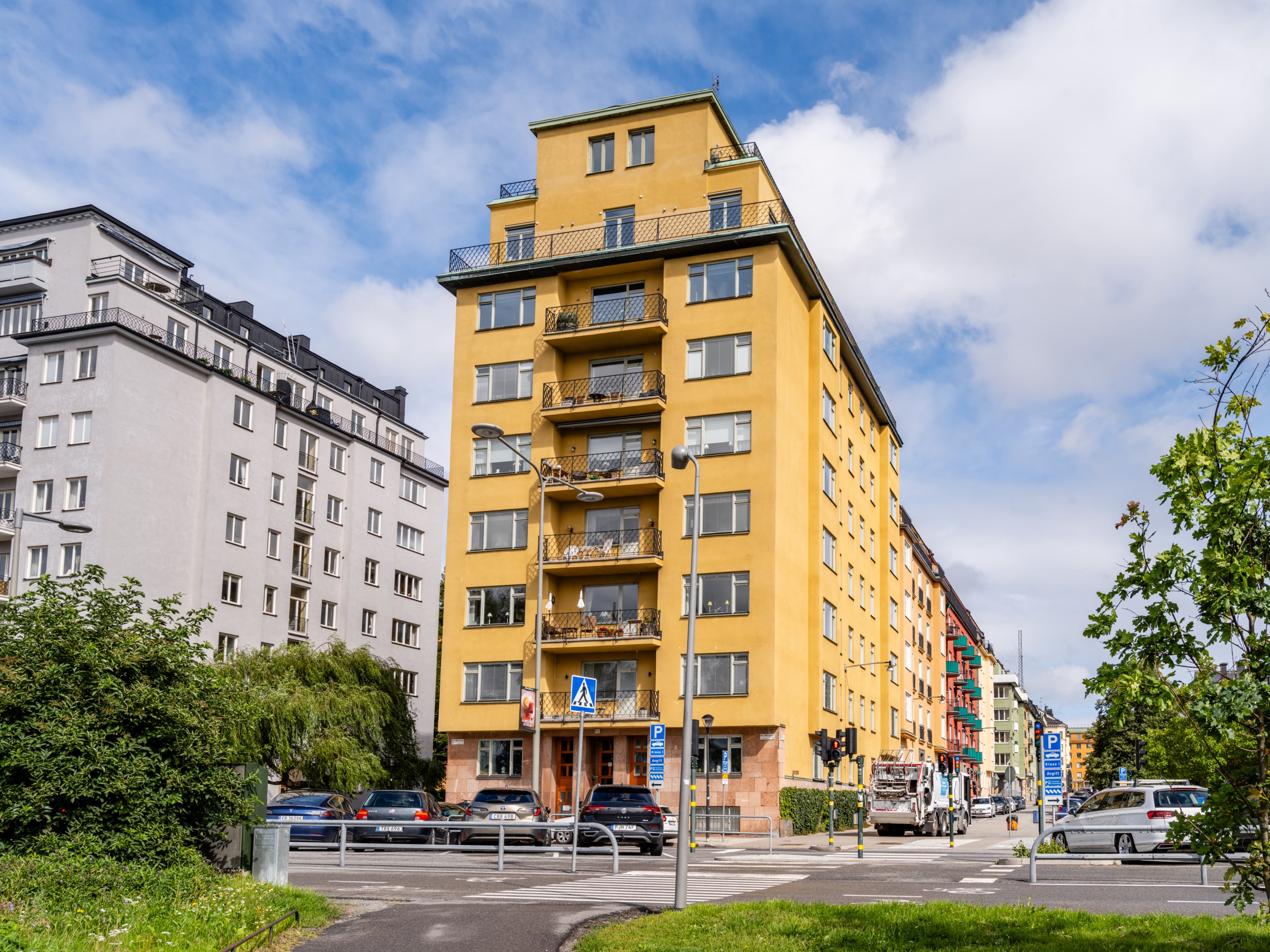 Bostadsbild från Norr Mälarstrand 52, 6tr, Såld i Kungsholmen - Norr Mälarstrand, Stockholm