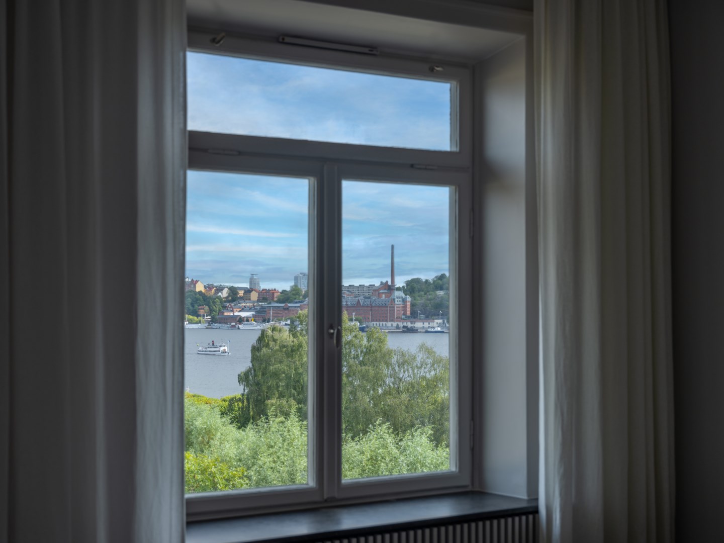 Bostadsbild från Norr Mälarstrand 52, 6tr, Såld i Kungsholmen - Norr Mälarstrand, Stockholm