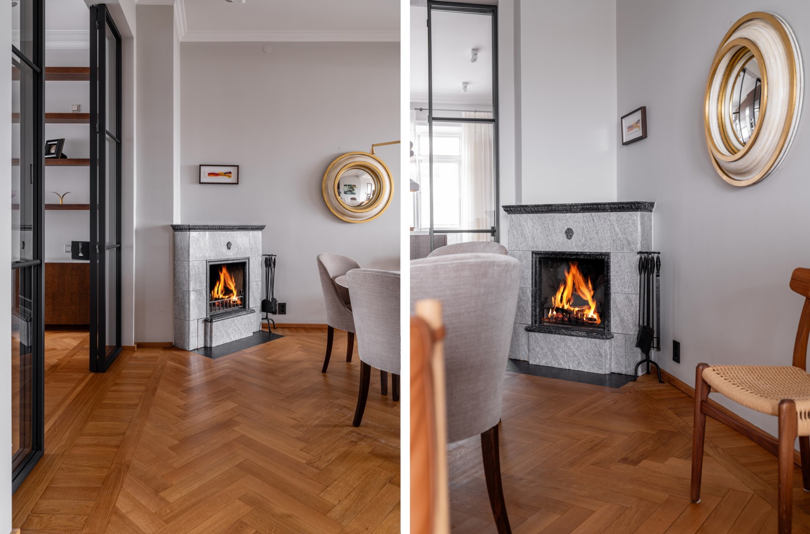 Bostadsbild från Norr Mälarstrand 52, 6tr, Såld i Kungsholmen - Norr Mälarstrand, Stockholm