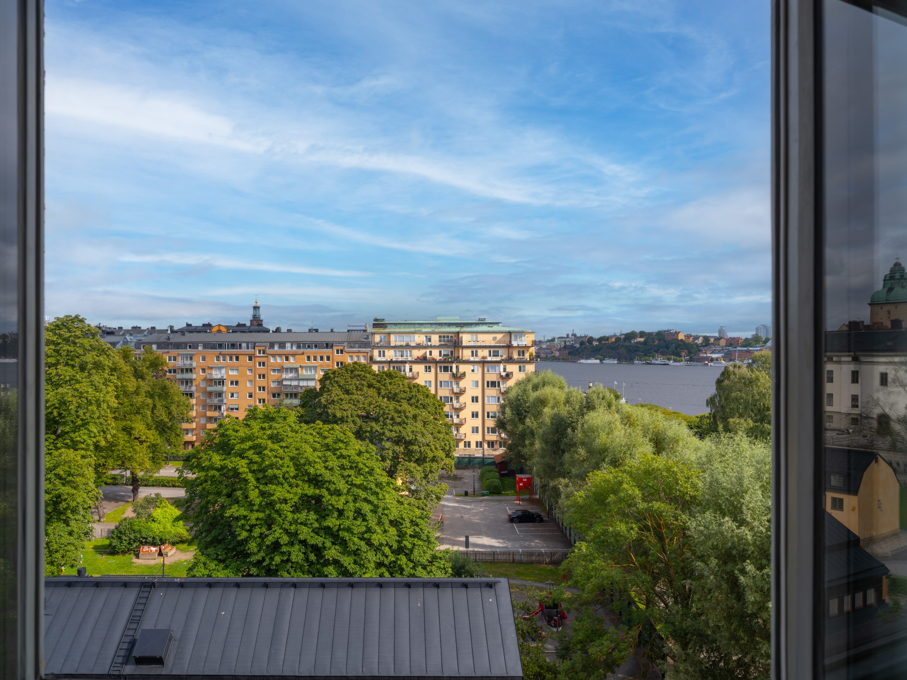Bostadsbild från Norr Mälarstrand 52, 6tr, Såld i Kungsholmen - Norr Mälarstrand, Stockholm
