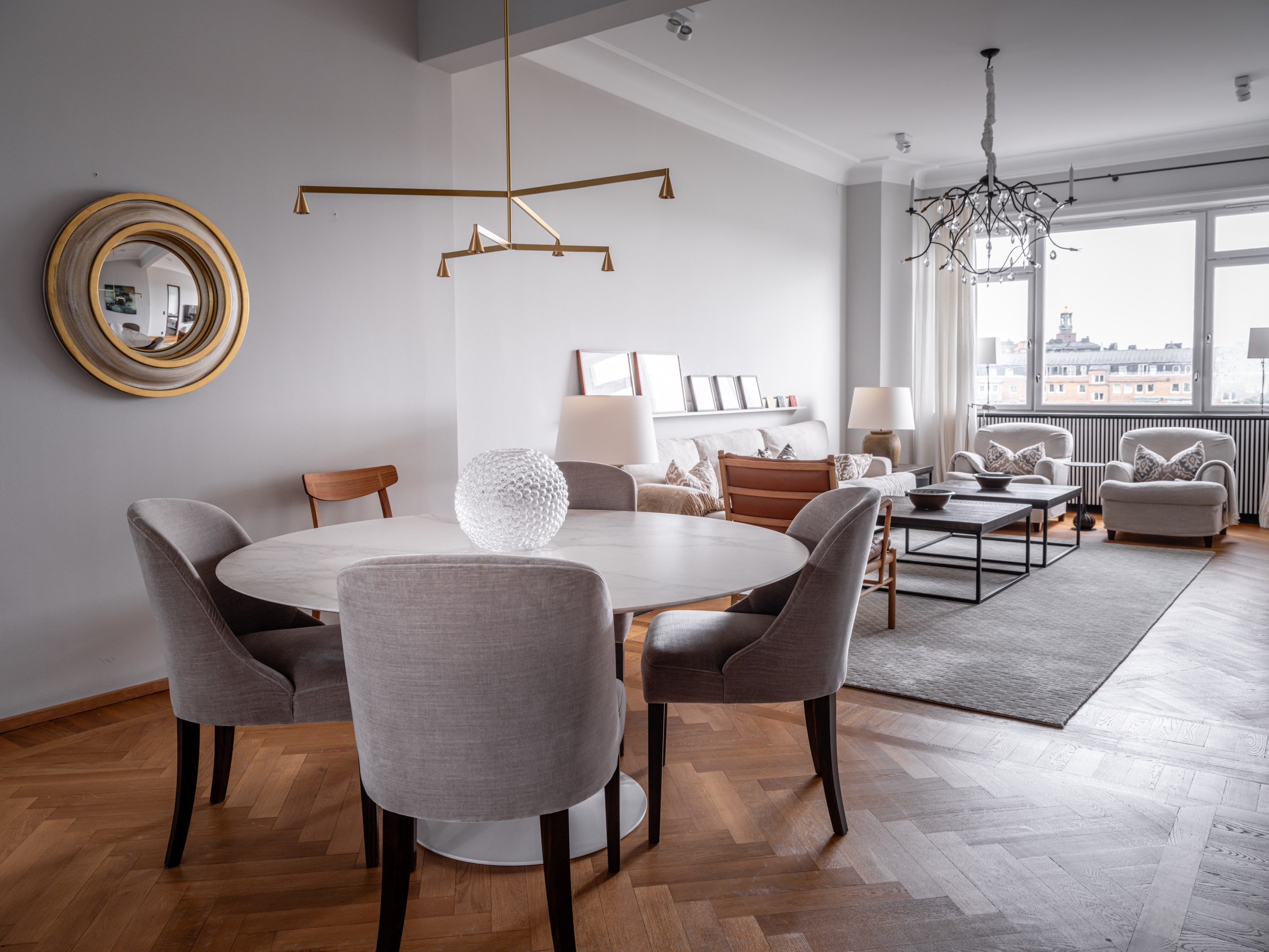 Bostadsbild från Norr Mälarstrand 52, 6tr, Såld i Kungsholmen - Norr Mälarstrand, Stockholm