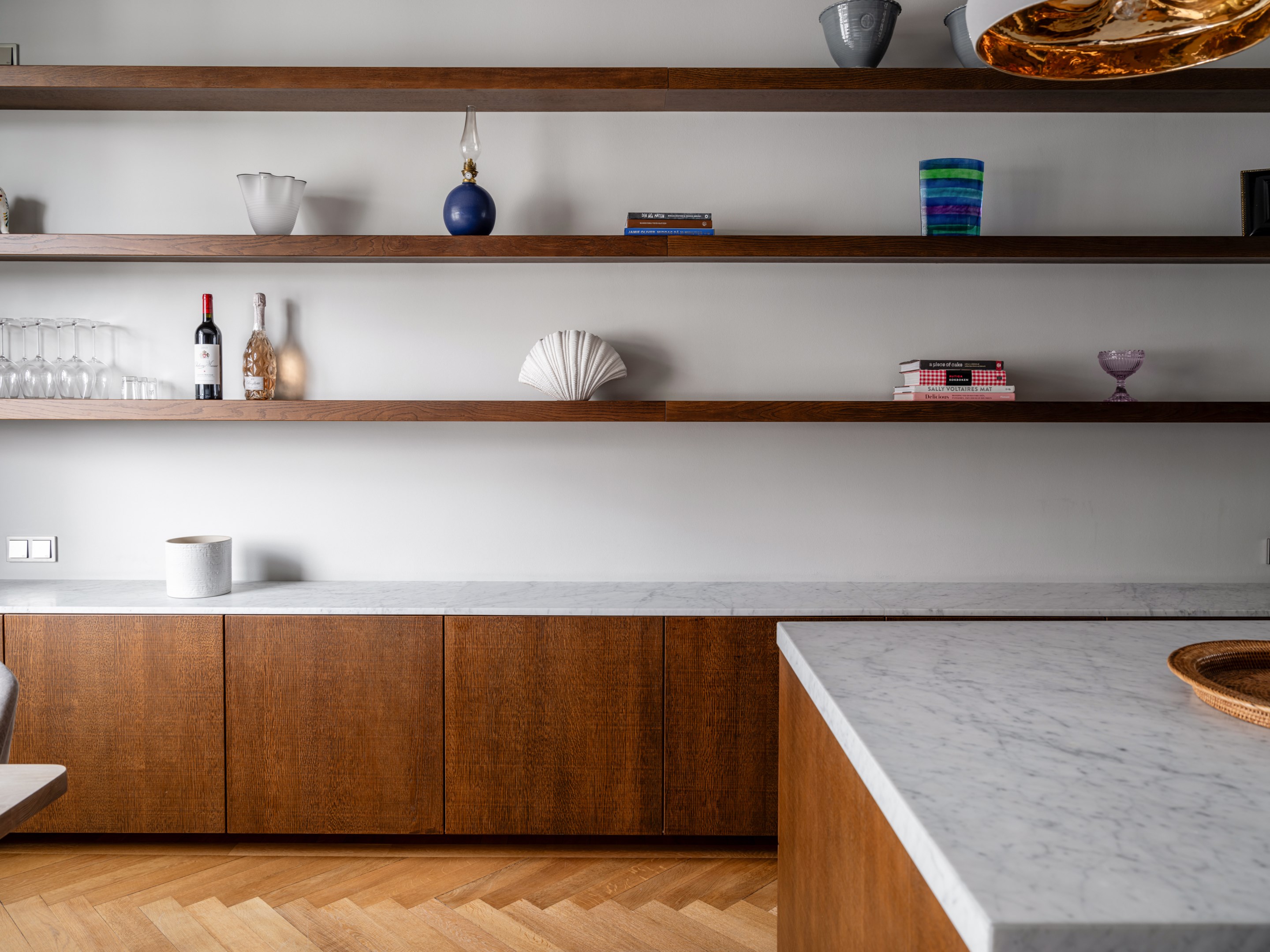 Bostadsbild från Norr Mälarstrand 52, 6tr, Såld i Kungsholmen - Norr Mälarstrand, Stockholm