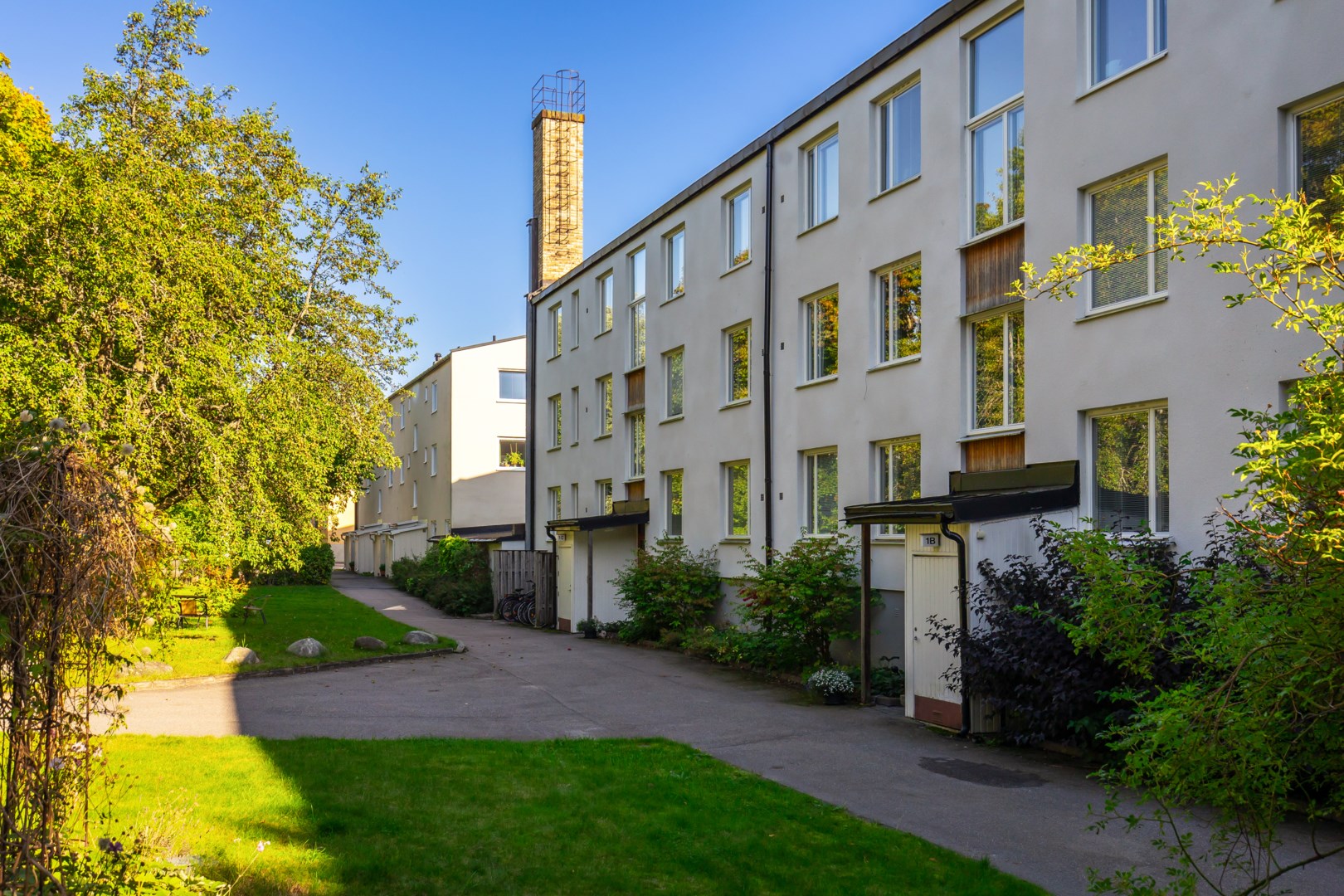 Bostadsbild från Sturevägen 1B, 3/3tr, Såld i Neglinge - Saltsjöbaden, Nacka