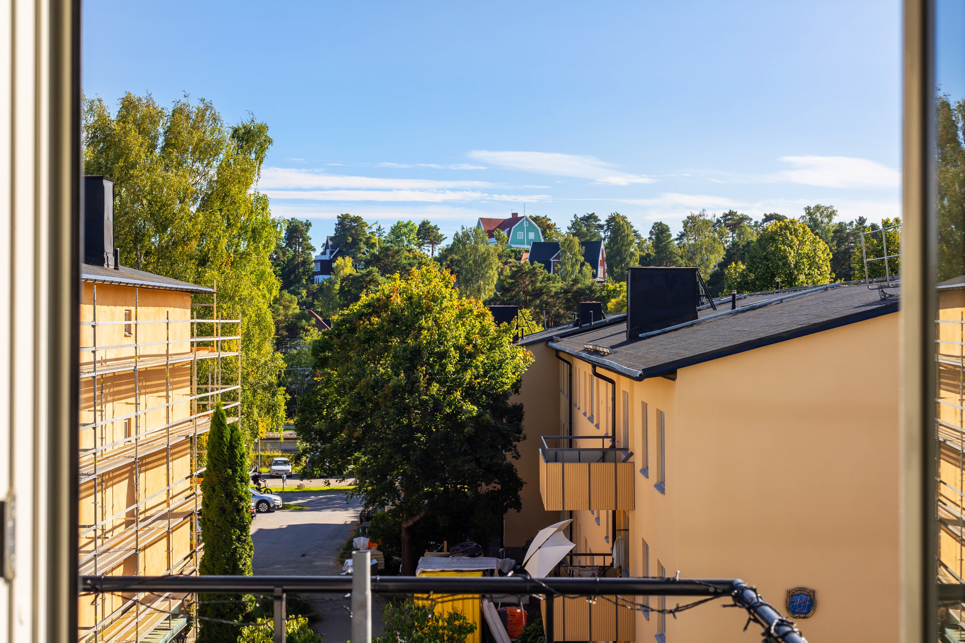 Bostadsbild från Sturevägen 1B, 3/3tr, Såld i Neglinge - Saltsjöbaden, Nacka