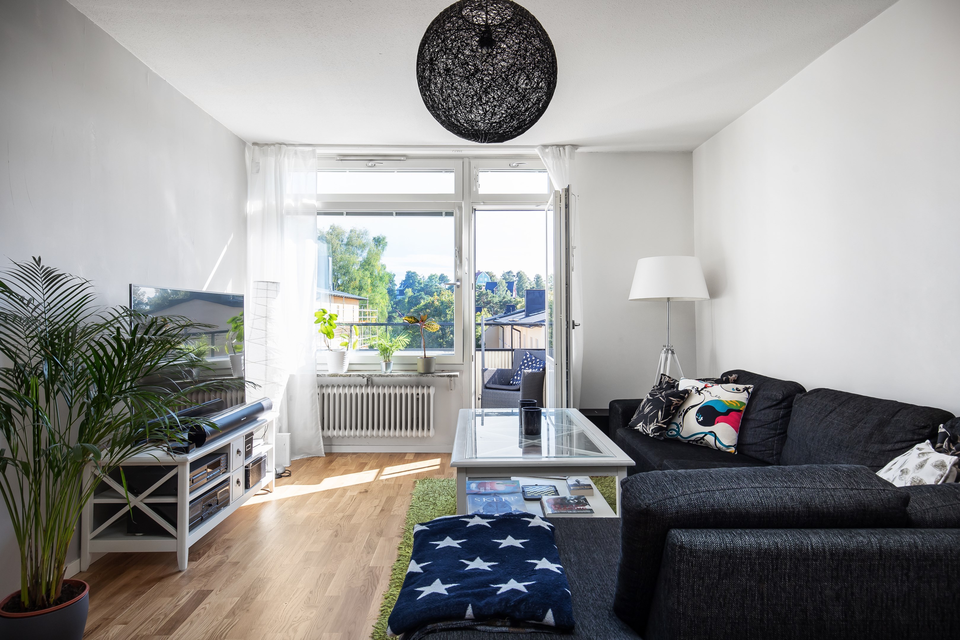 Bostadsbild från Sturevägen 1B, 3/3tr, Såld i Neglinge - Saltsjöbaden, Nacka