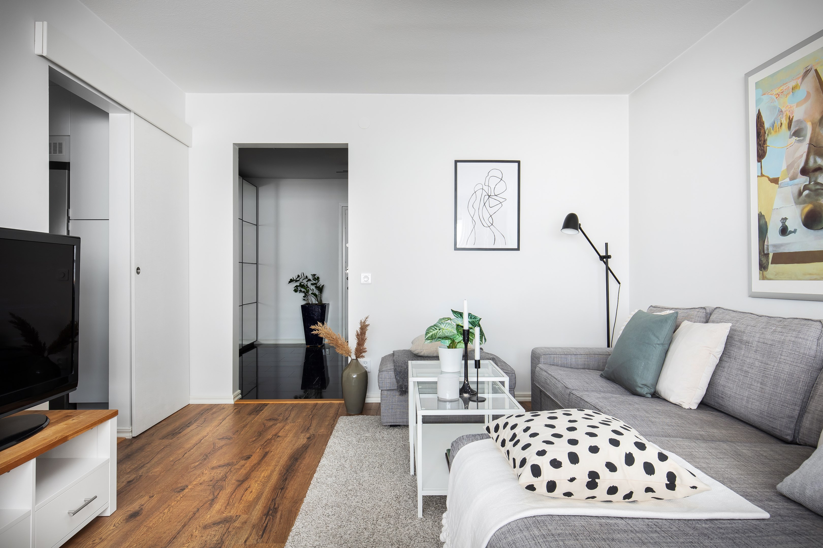 Bostadsbild från Freyvägen 2A, Såld i Neglinge - Saltsjöbaden, Nacka