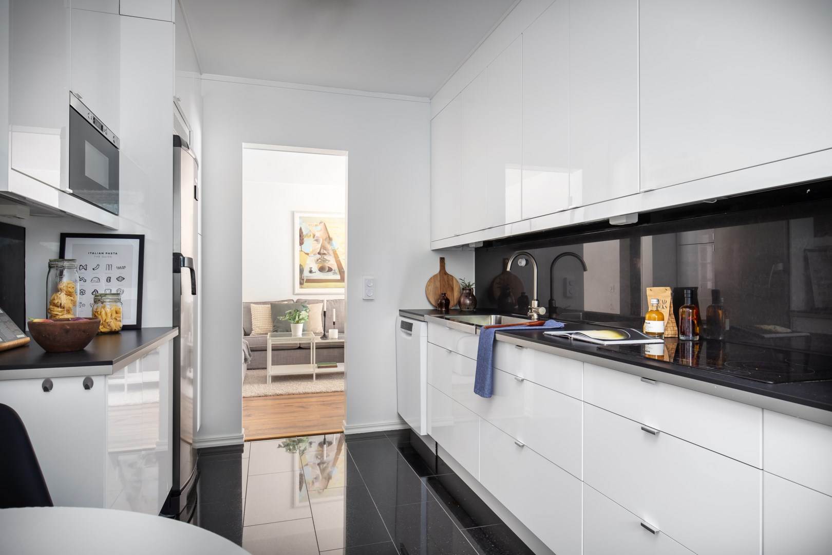 Bostadsbild från Freyvägen 2A, Såld i Neglinge - Saltsjöbaden, Nacka