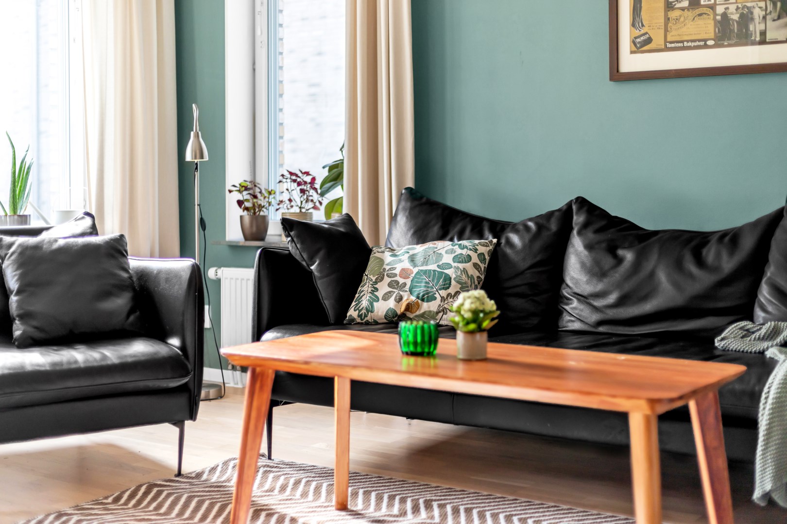 Bostadsbild från Otto Myrbergs väg 4D, Såld i Rickomberga, Uppsala