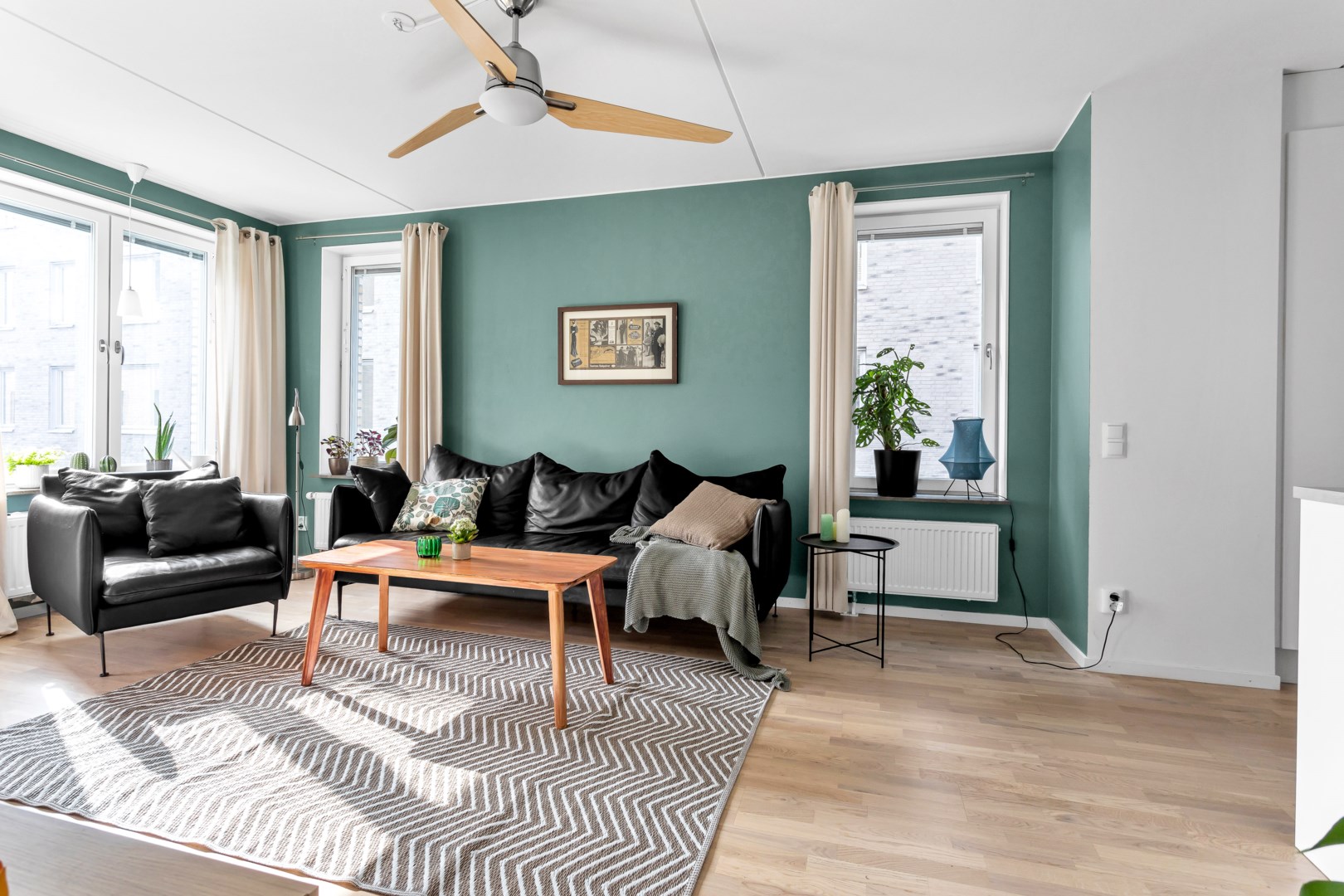 Bostadsbild från Otto Myrbergs väg 4D, Såld i Rickomberga, Uppsala