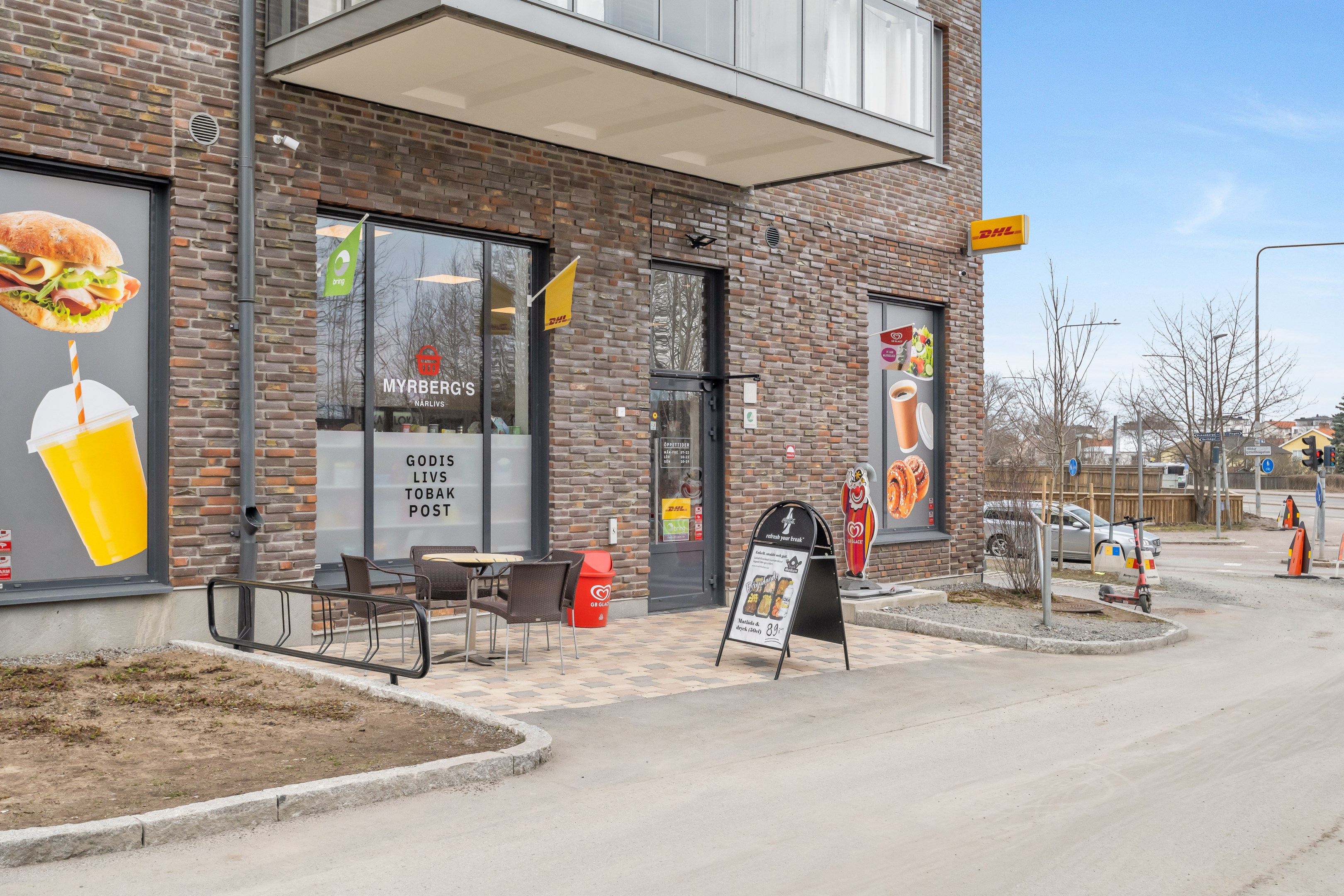 Bostadsbild från Otto Myrbergs väg 4D, Såld i Rickomberga, Uppsala