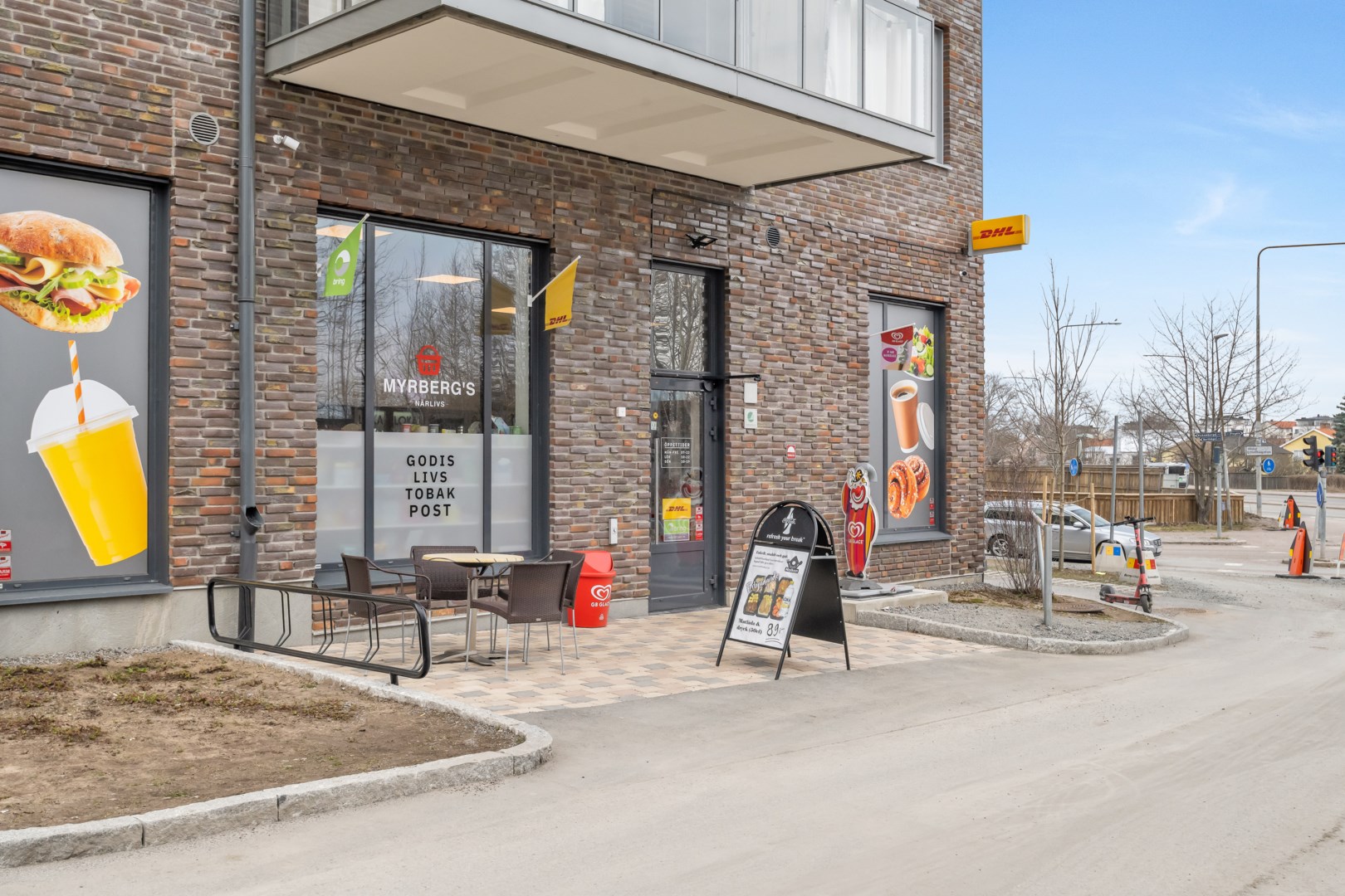 Bostadsbild från Otto Myrbergs väg 4D, Såld i Rickomberga, Uppsala