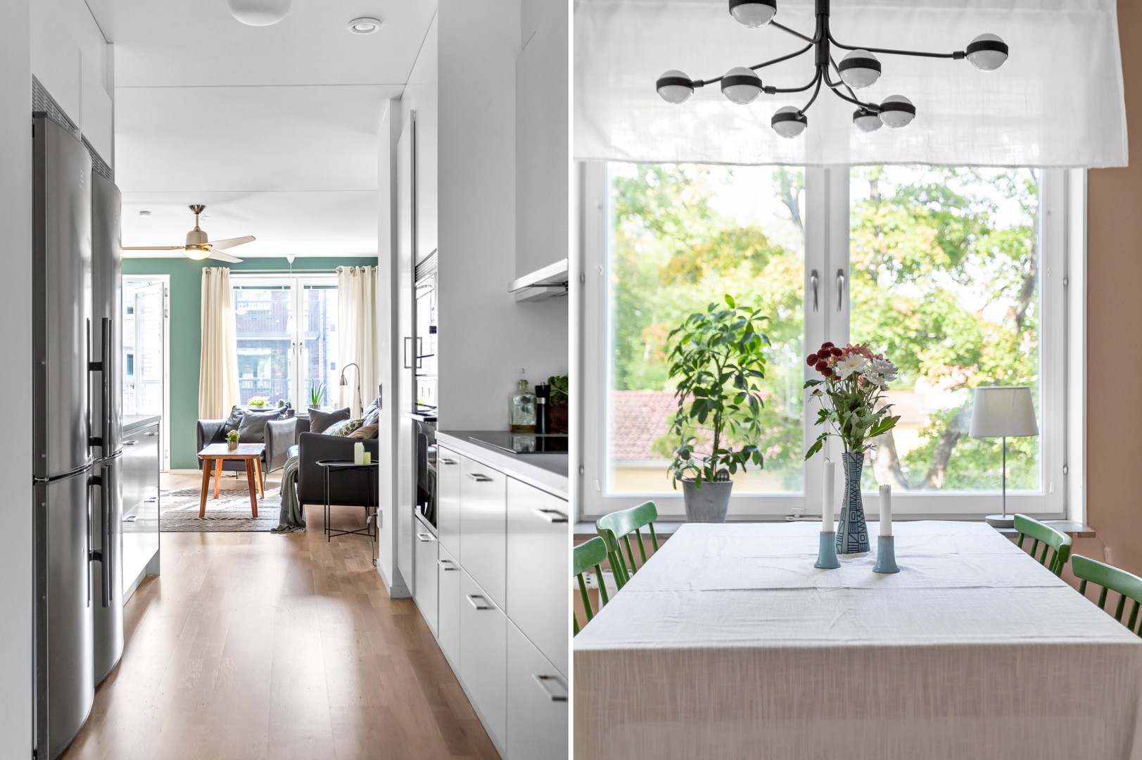 Bostadsbild från Otto Myrbergs väg 4D, Såld i Rickomberga, Uppsala