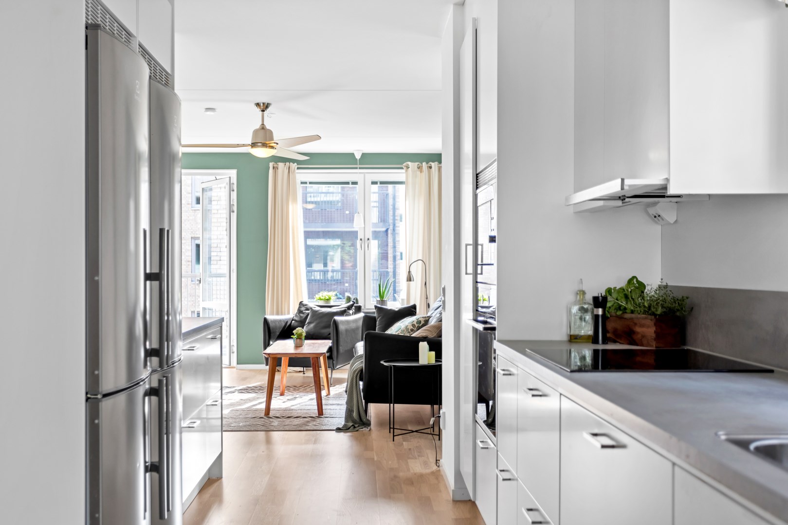 Bostadsbild från Otto Myrbergs väg 4D, Såld i Rickomberga, Uppsala