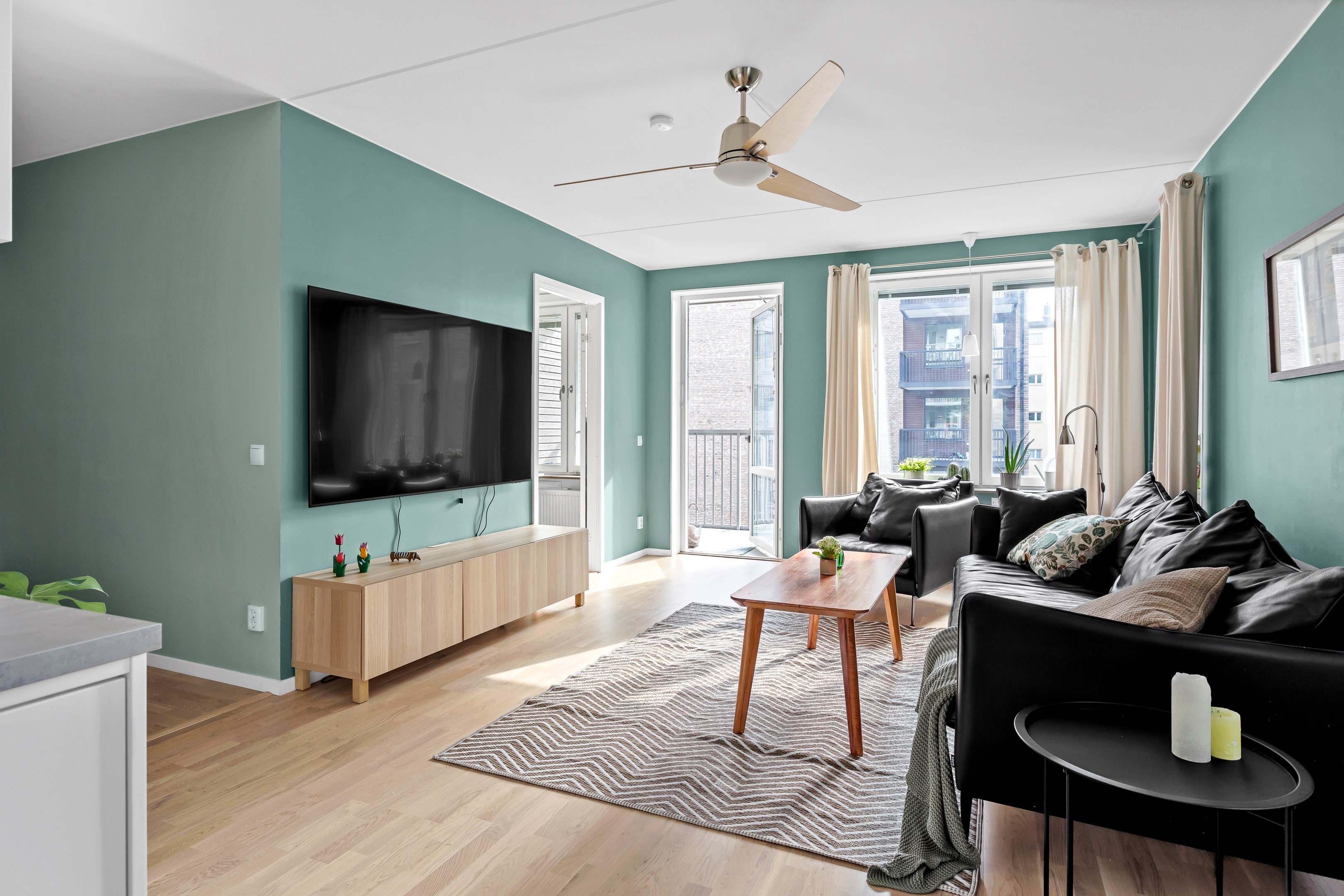 Bostadsbild från Otto Myrbergs väg 4D, Såld i Rickomberga, Uppsala