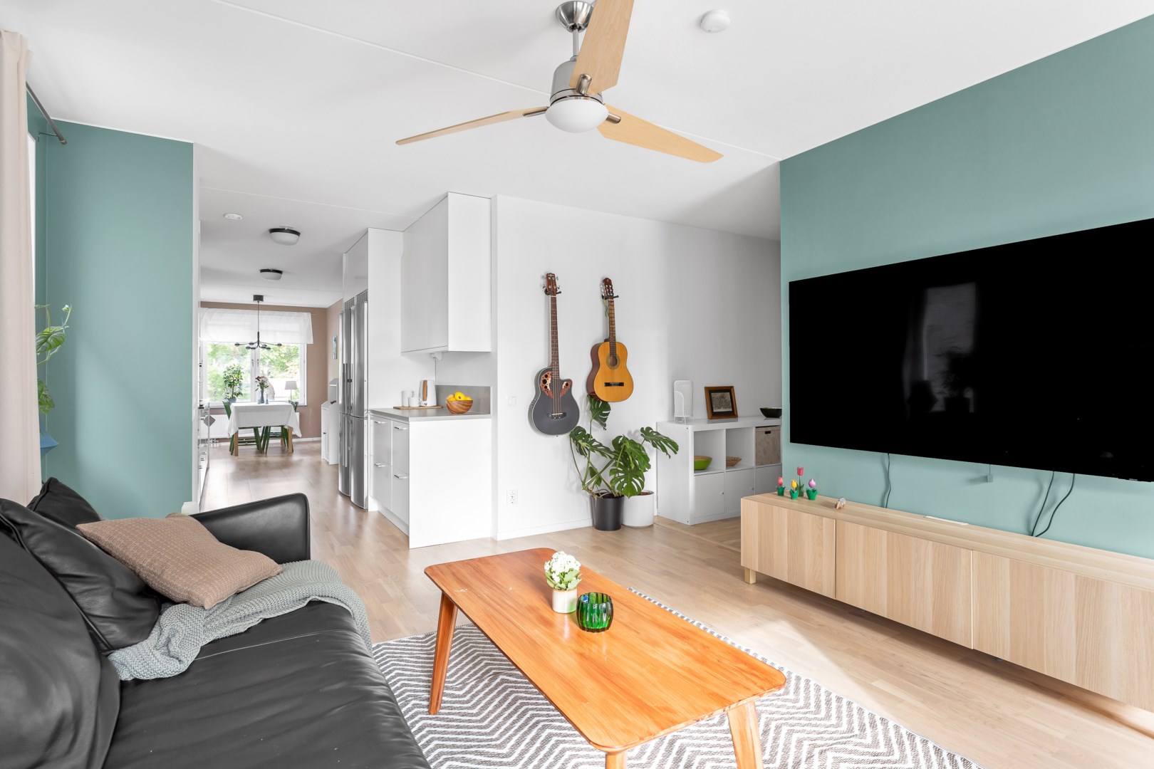 Bostadsbild från Otto Myrbergs väg 4D, Såld i Rickomberga, Uppsala