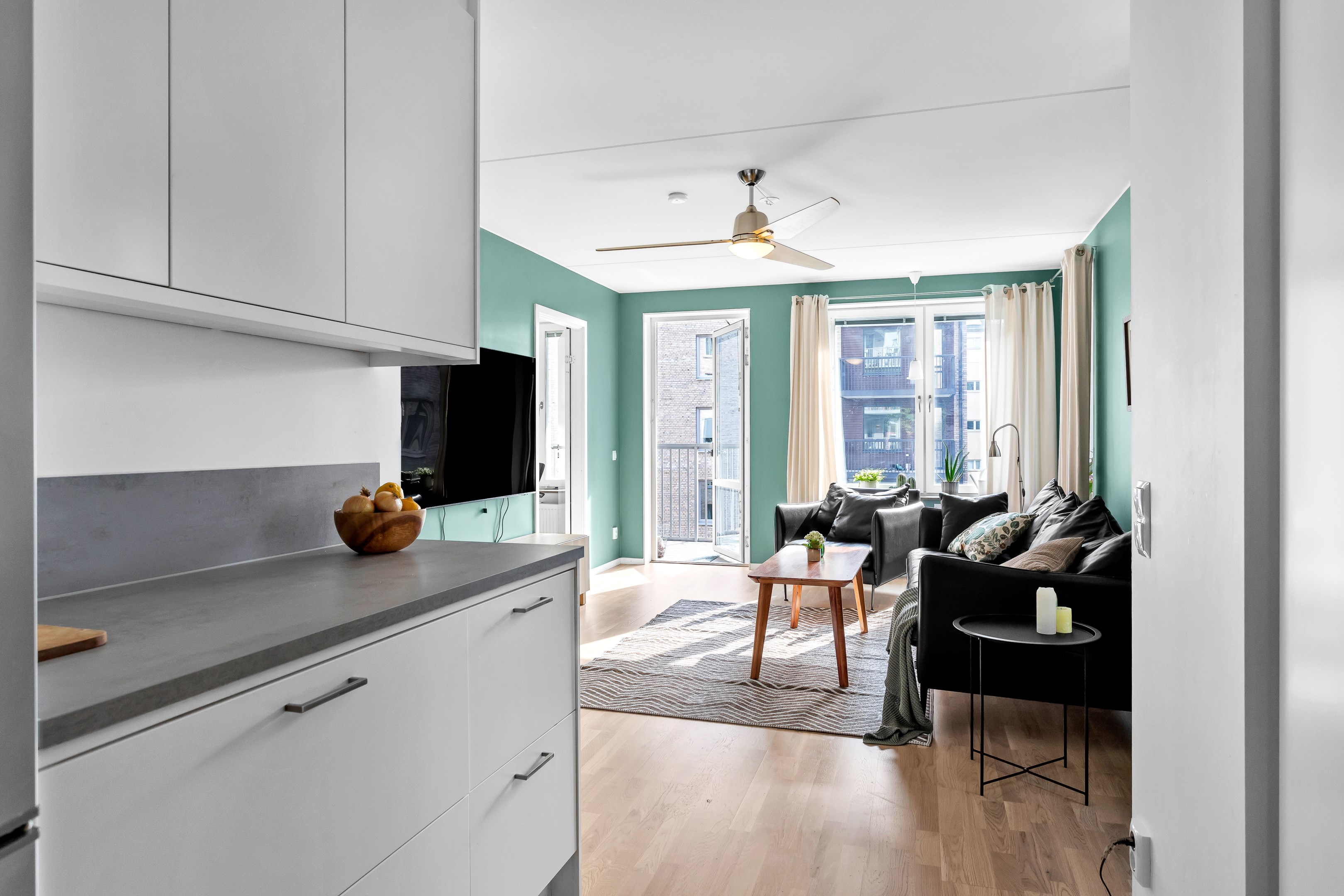 Bostadsbild från Otto Myrbergs väg 4D, Såld i Rickomberga, Uppsala