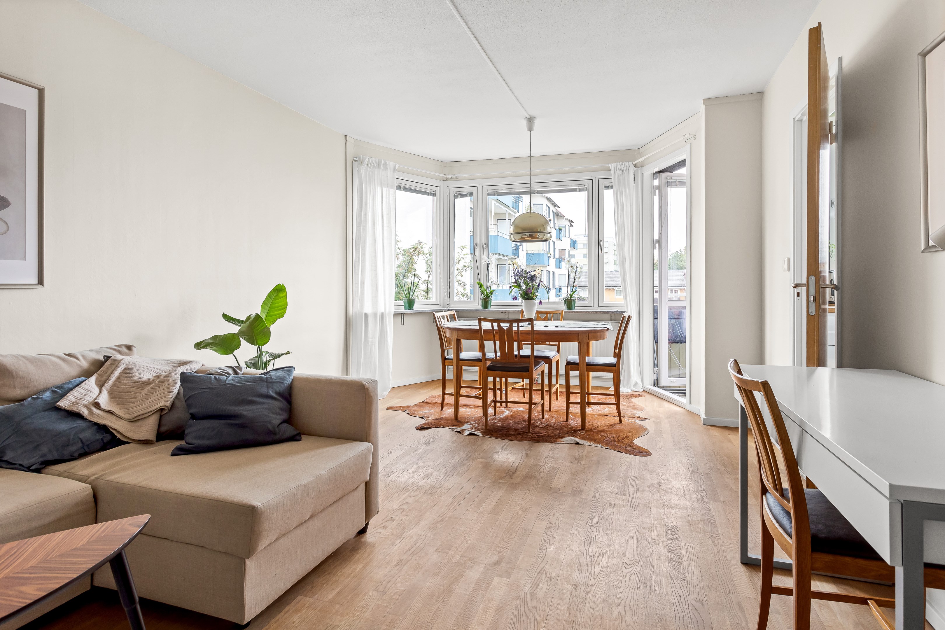 Bostadsbild från Torsgatan 8C, Såld i Främre Luthagen, Uppsala