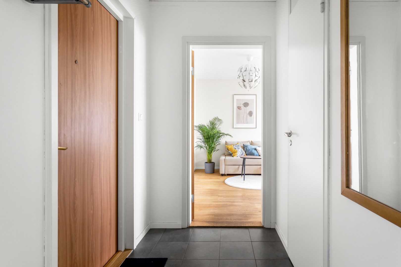 Bostadsbild från Torsgatan 8C, Såld i Främre Luthagen, Uppsala