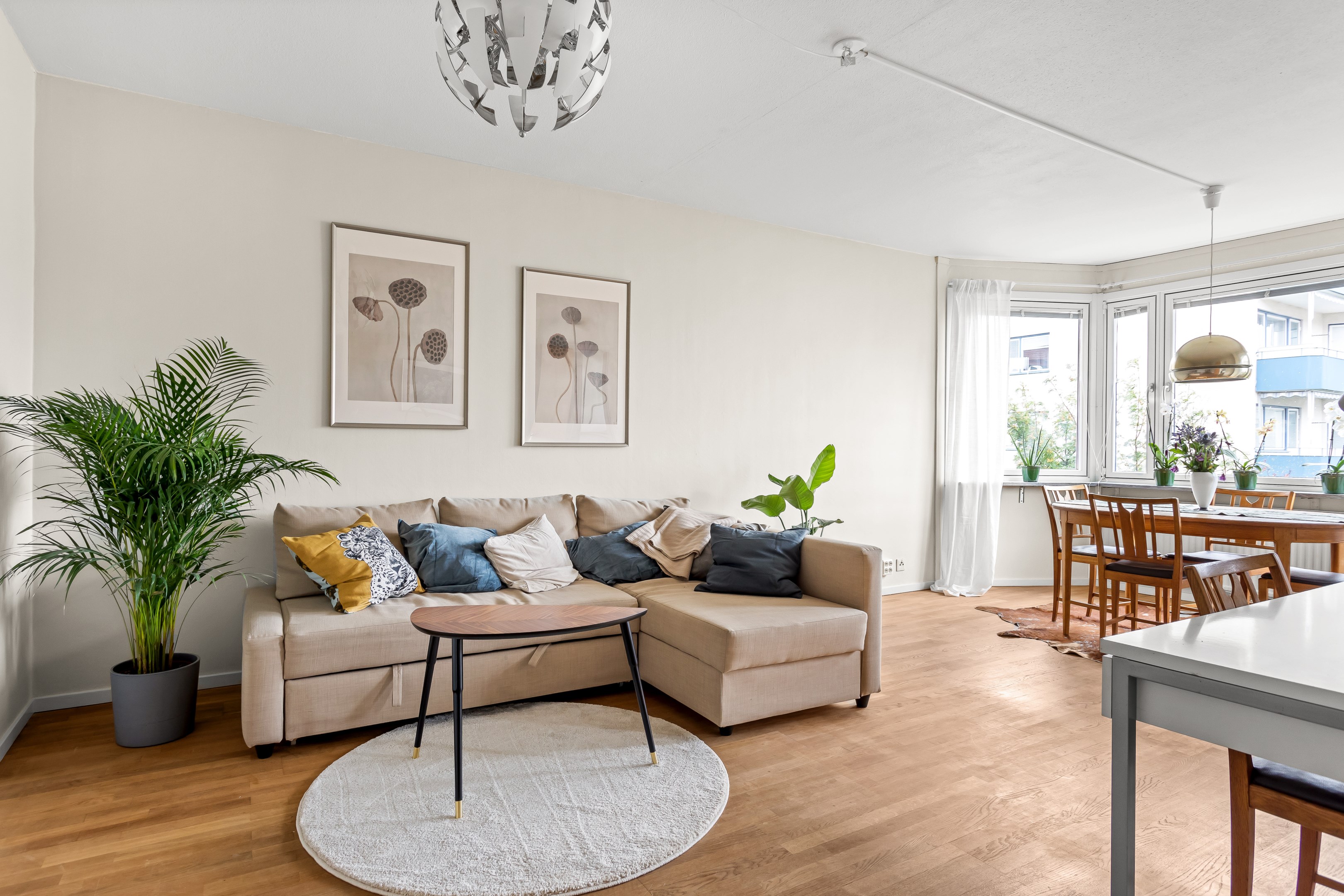 Bostadsbild från Torsgatan 8C, Såld i Främre Luthagen, Uppsala