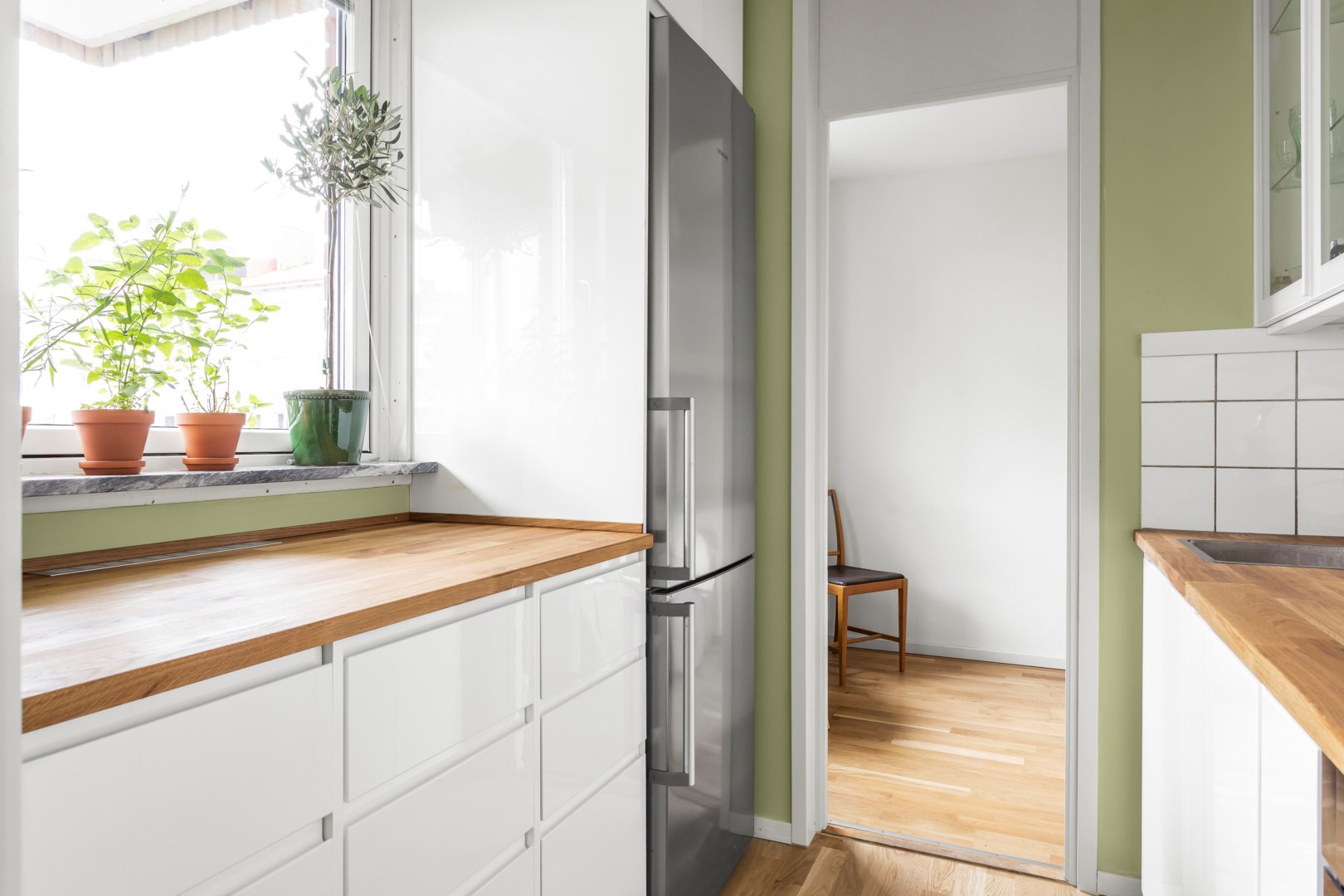 Bostadsbild från Torsgatan 8C, Såld i Främre Luthagen, Uppsala