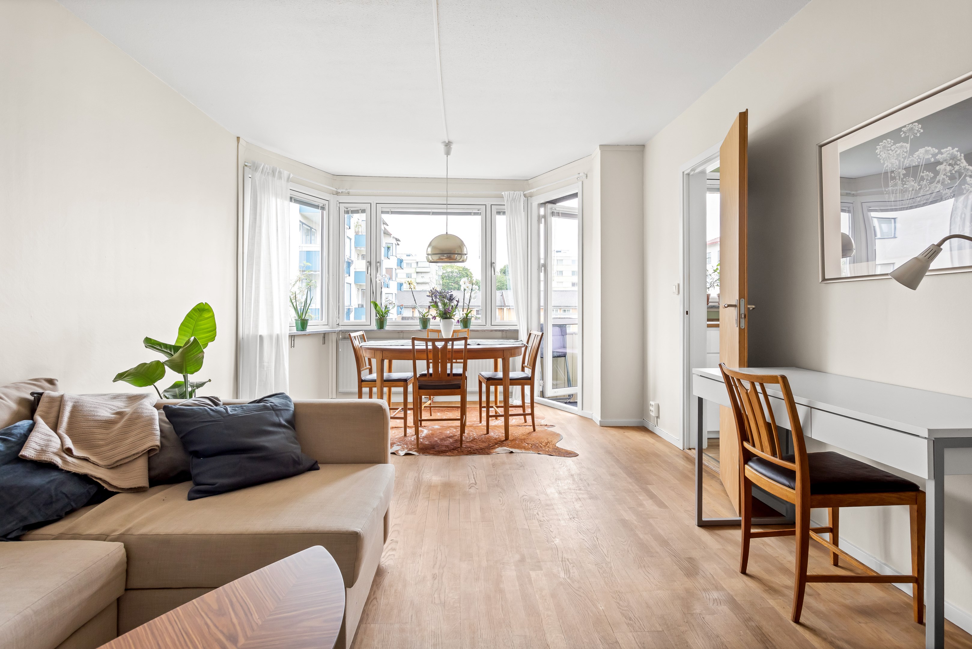 Bostadsbild från Torsgatan 8C, Såld i Främre Luthagen, Uppsala