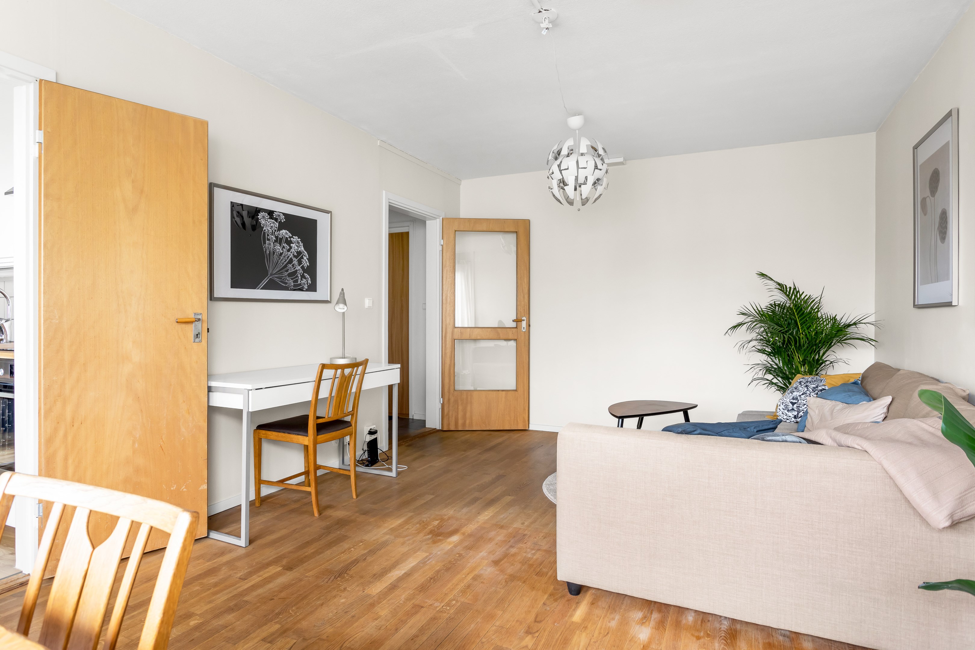 Bostadsbild från Torsgatan 8C, Såld i Främre Luthagen, Uppsala