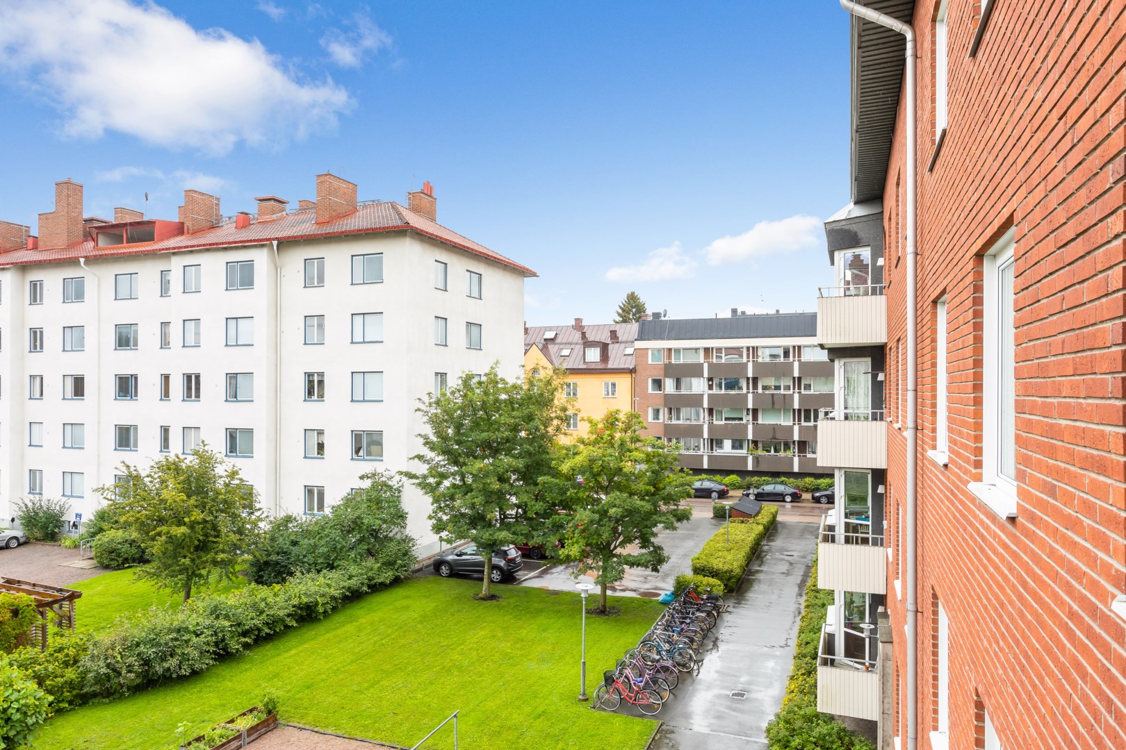 Bostadsbild från Torsgatan 8C, Såld i Främre Luthagen, Uppsala