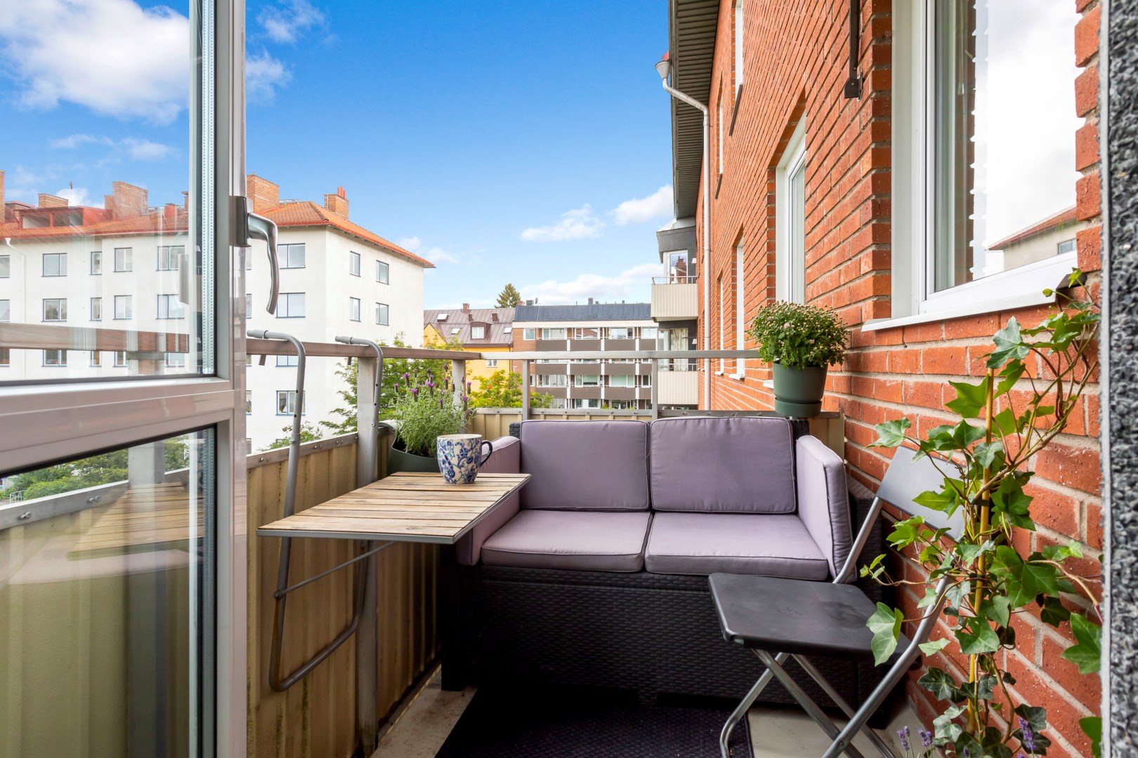 Bostadsbild från Torsgatan 8C, Såld i Främre Luthagen, Uppsala